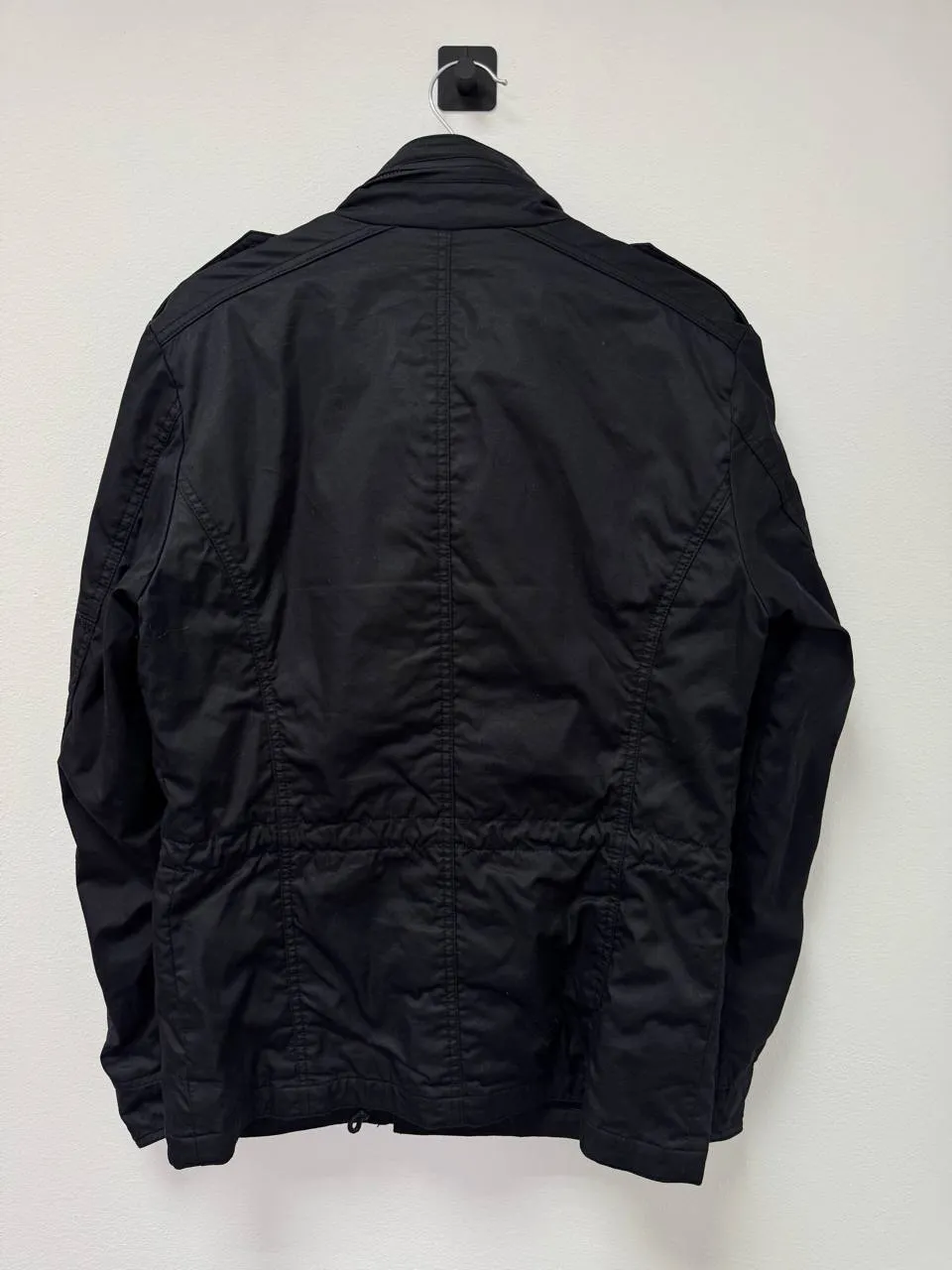 Shellac Black Jacket