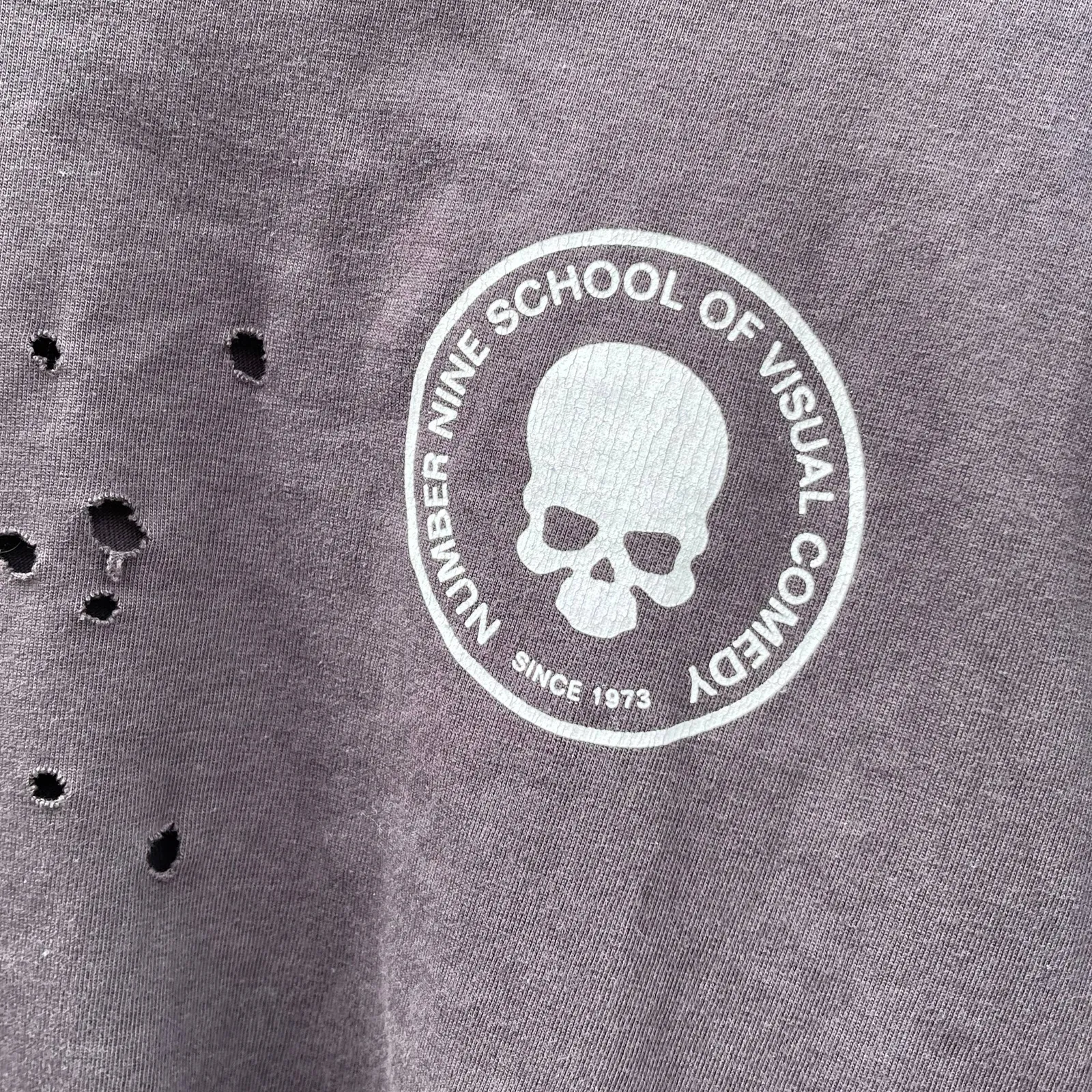 Number Nine SOVC Tee