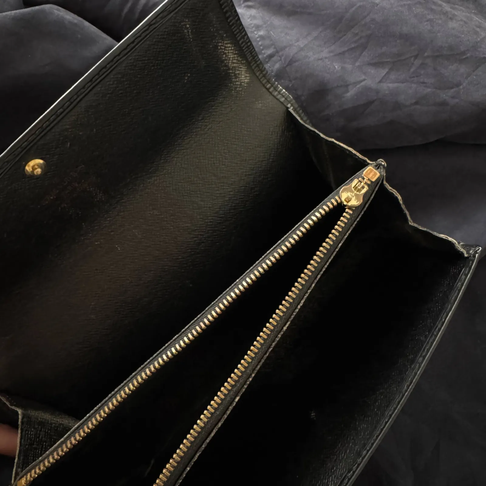 Louis Vuitton Vintage Wallet