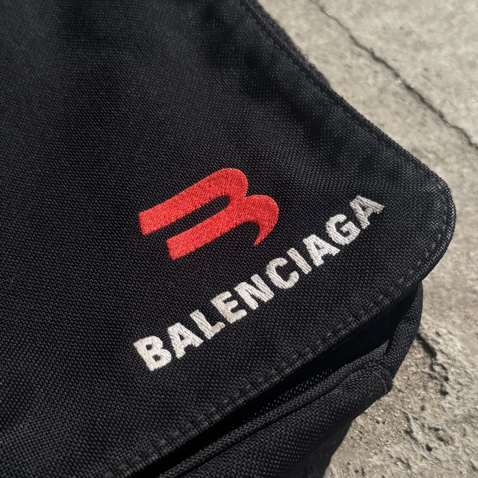 Balenciaga Sport Messenger Bag