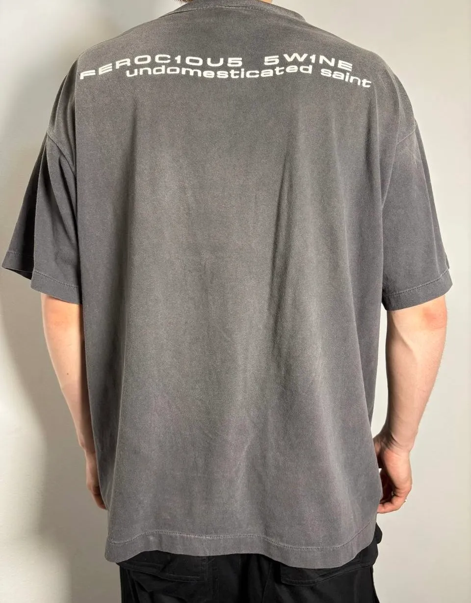SAINT Mxxxxxx (Saint Michael) SS TEE / ALIEN