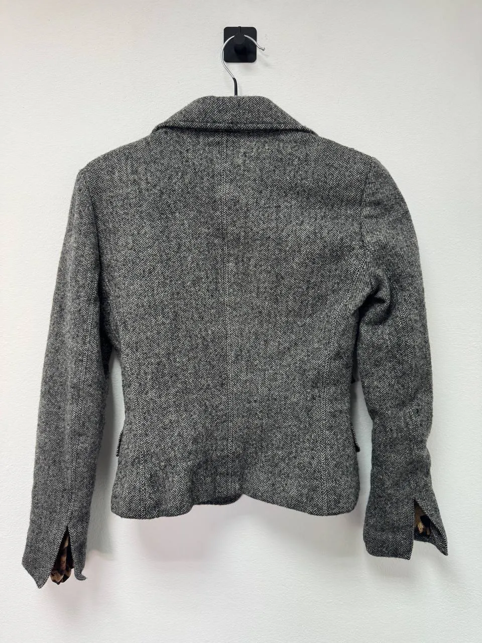 Dolce & Gabbana Grey Blazer
