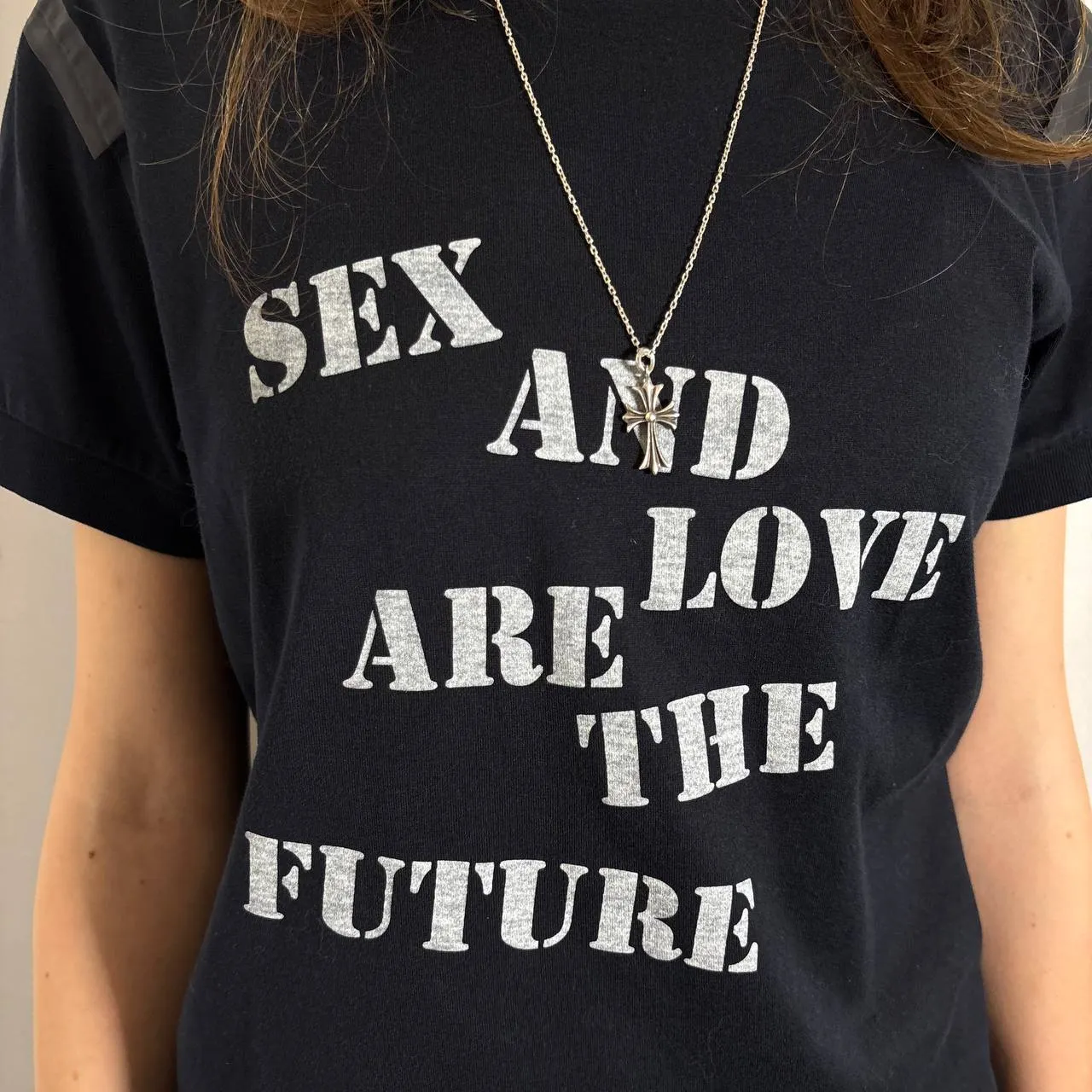 Dolce&Gabbana SEX AND LOVE ARE THE FUTURE