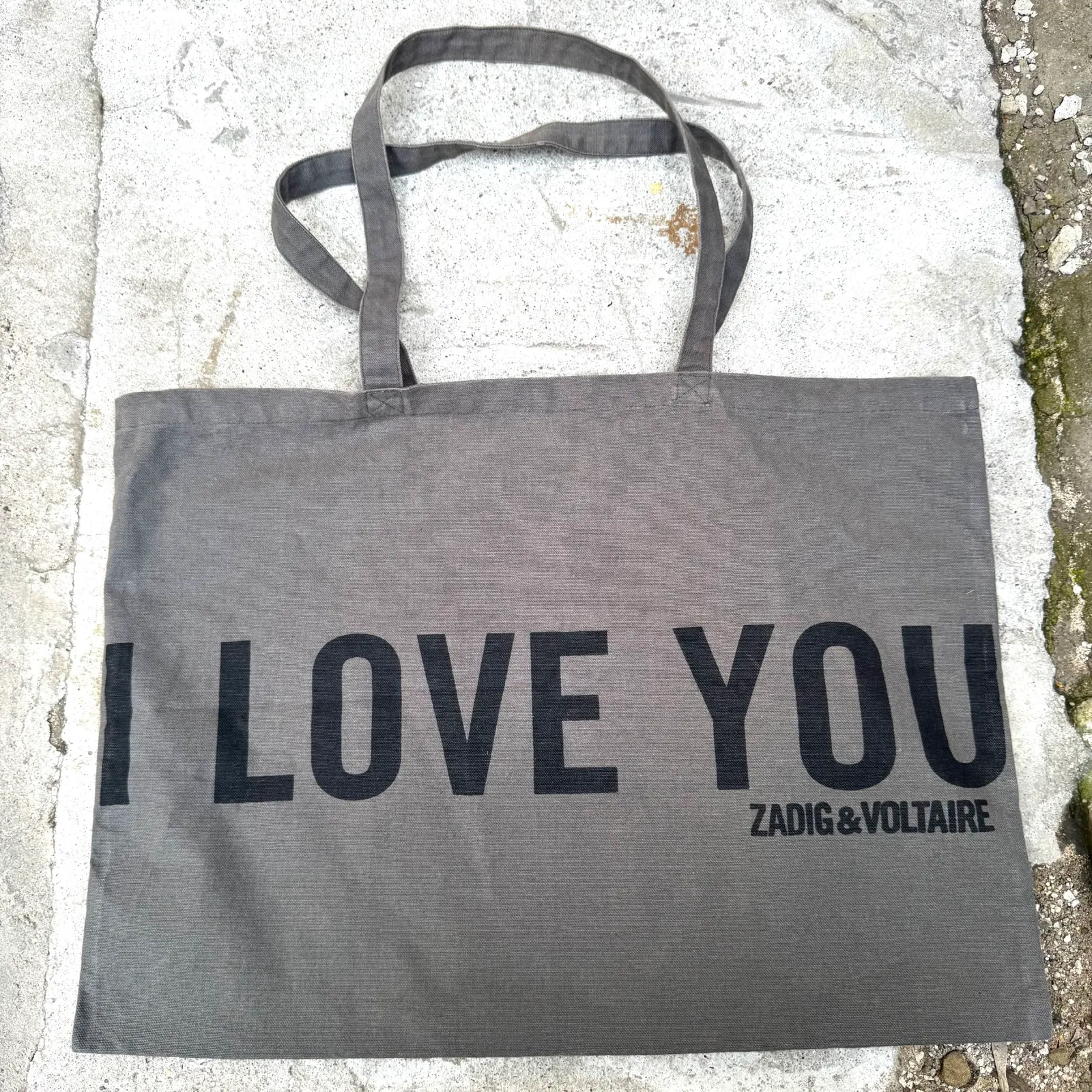 ZADIG & VOLTAIRE I LOVE YOU