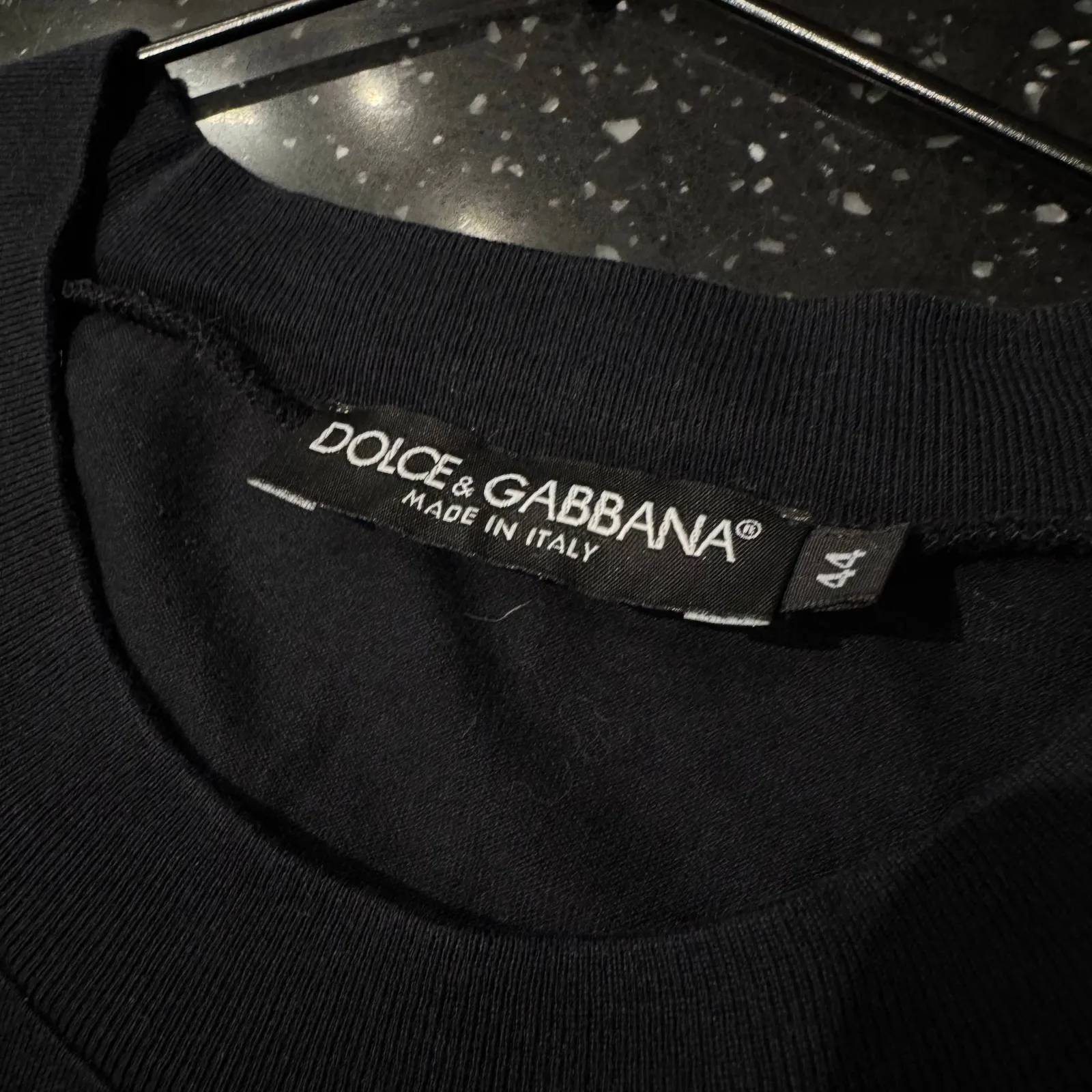 Dolce & Gabbana Vintage Tee