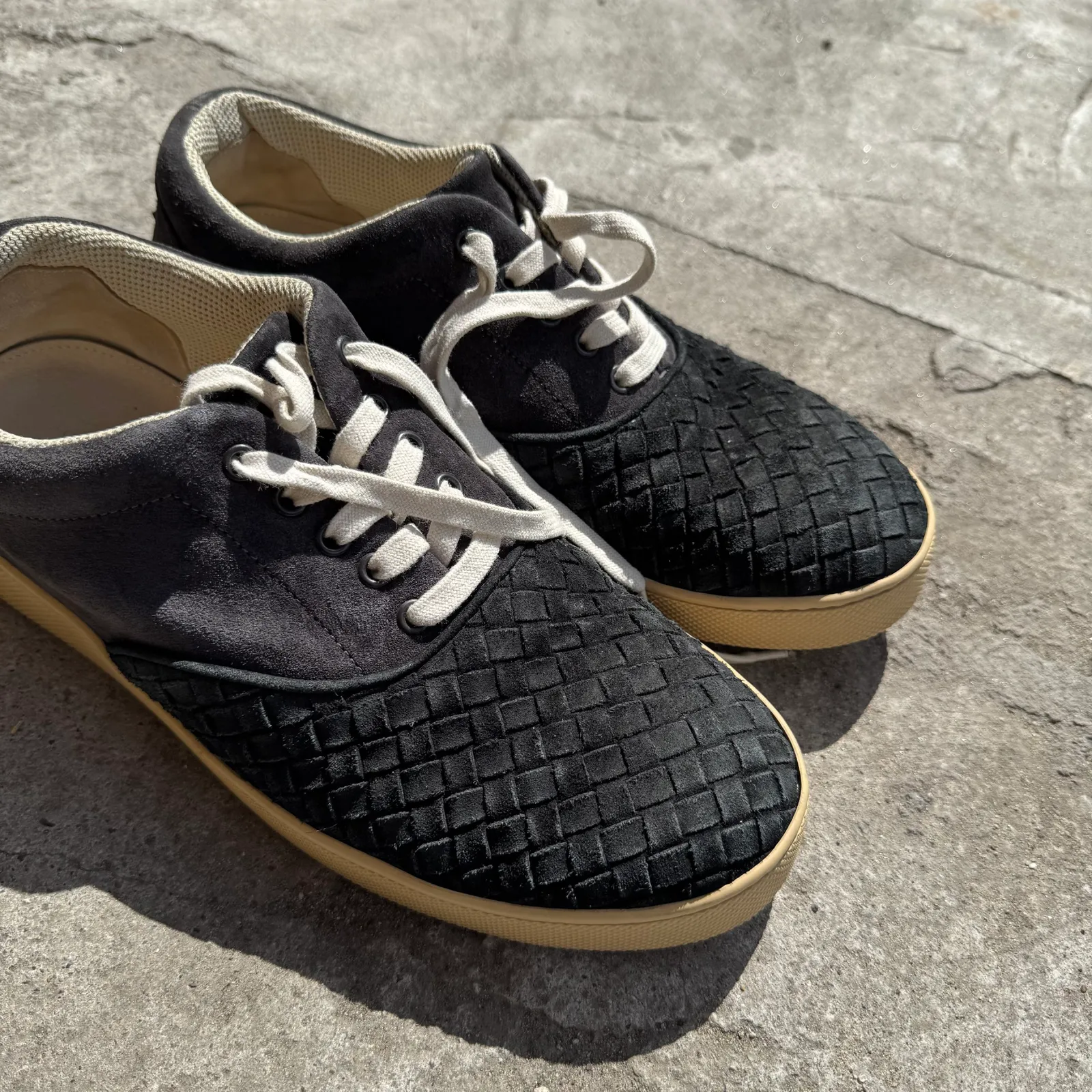Bottega Veneta Dodger Sneaker
