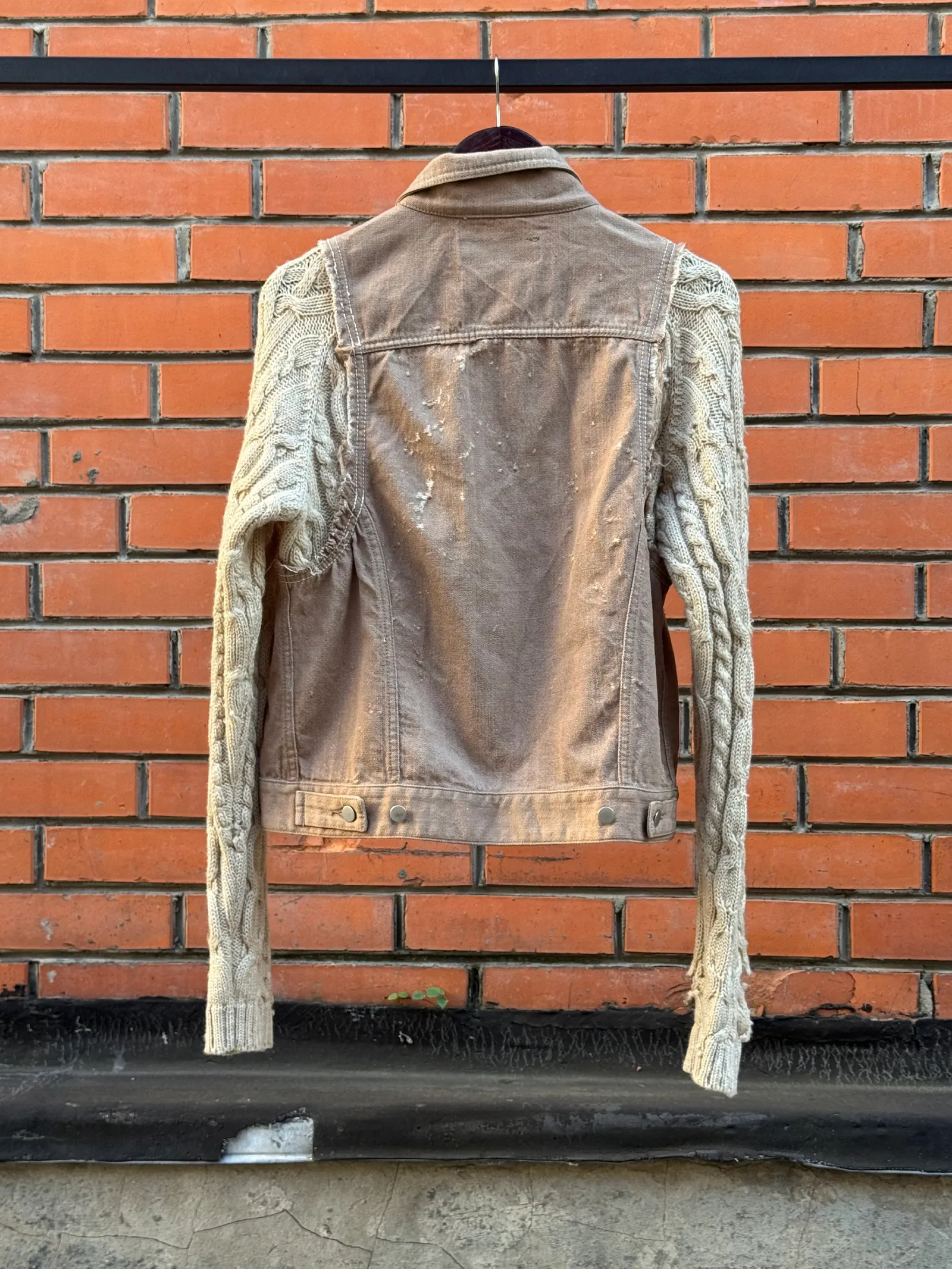 Issey Miyake Archive Runway Garmnet Jacket 1990 AW
