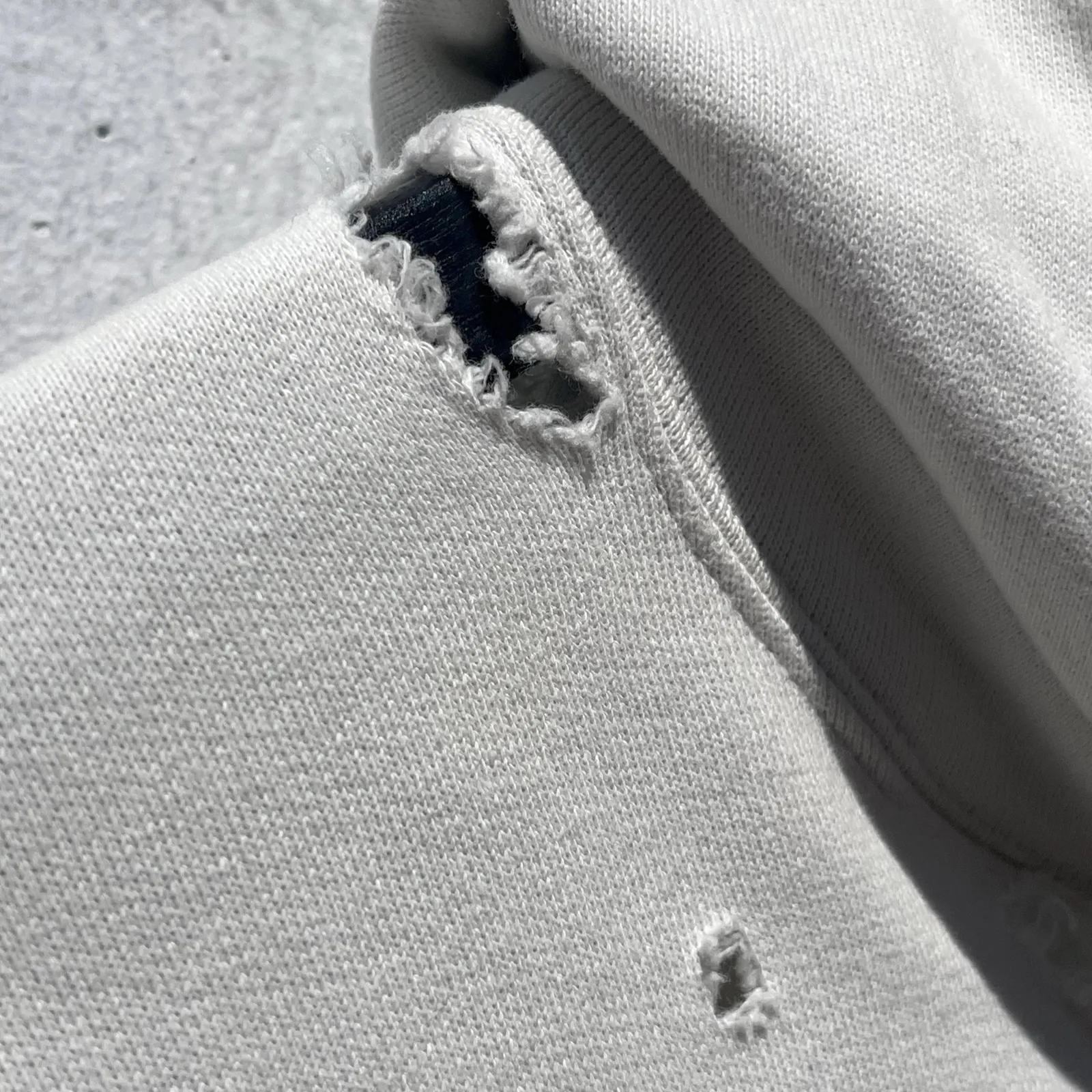 Balenciaga «Hi, my name is» Hoodie