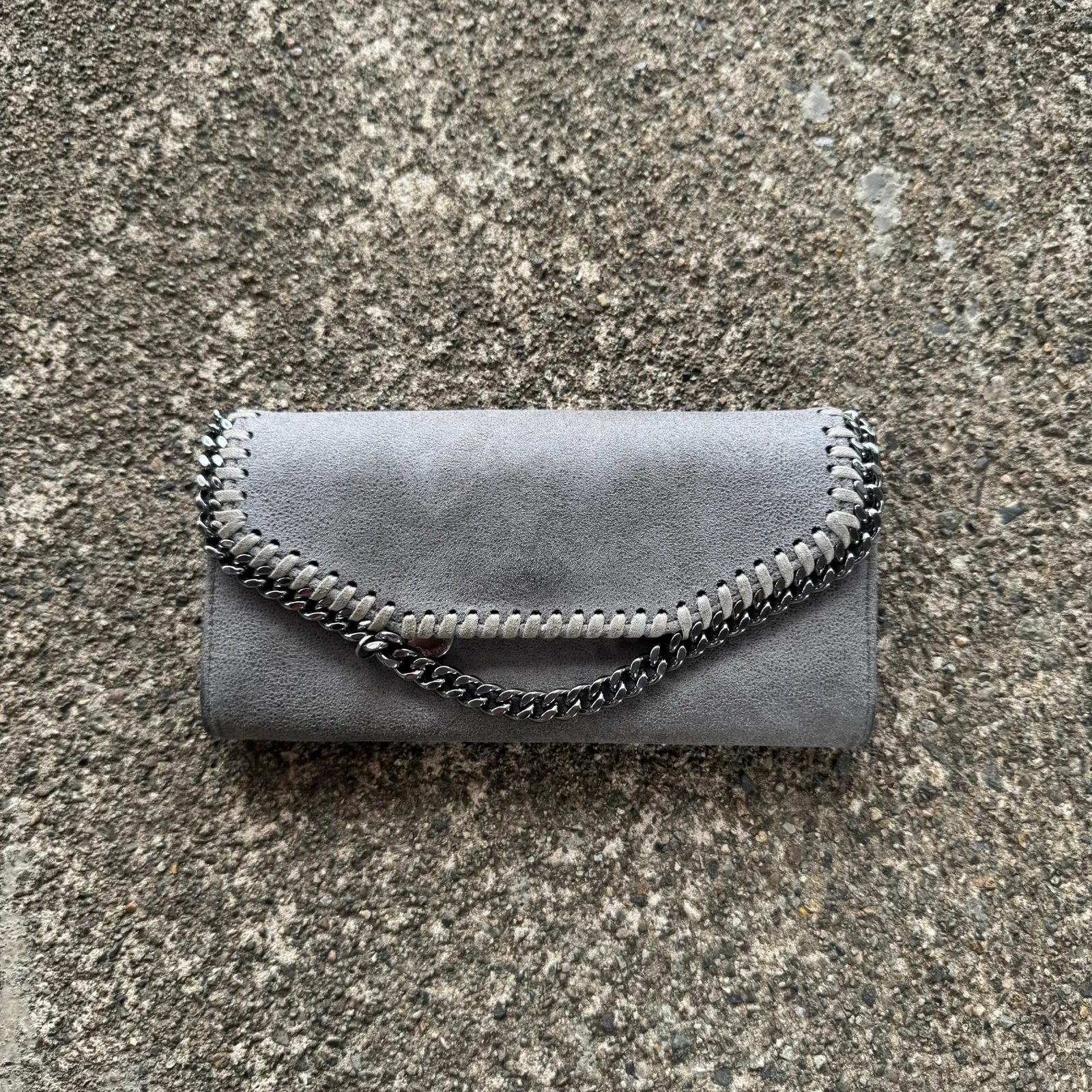 Stella McCartney Falabella Continental Wallet