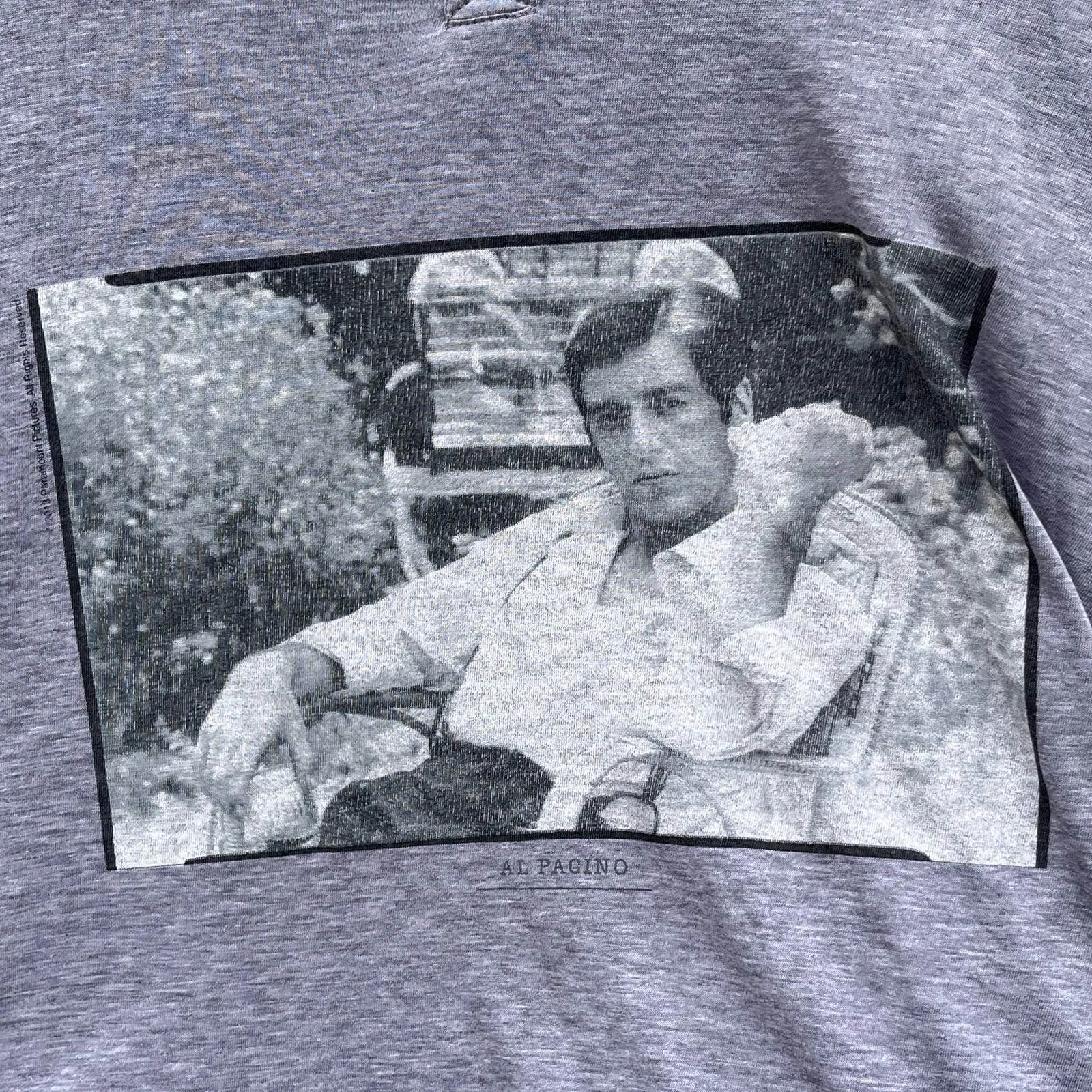 Dolce & Gabbana Al Pacino Tee