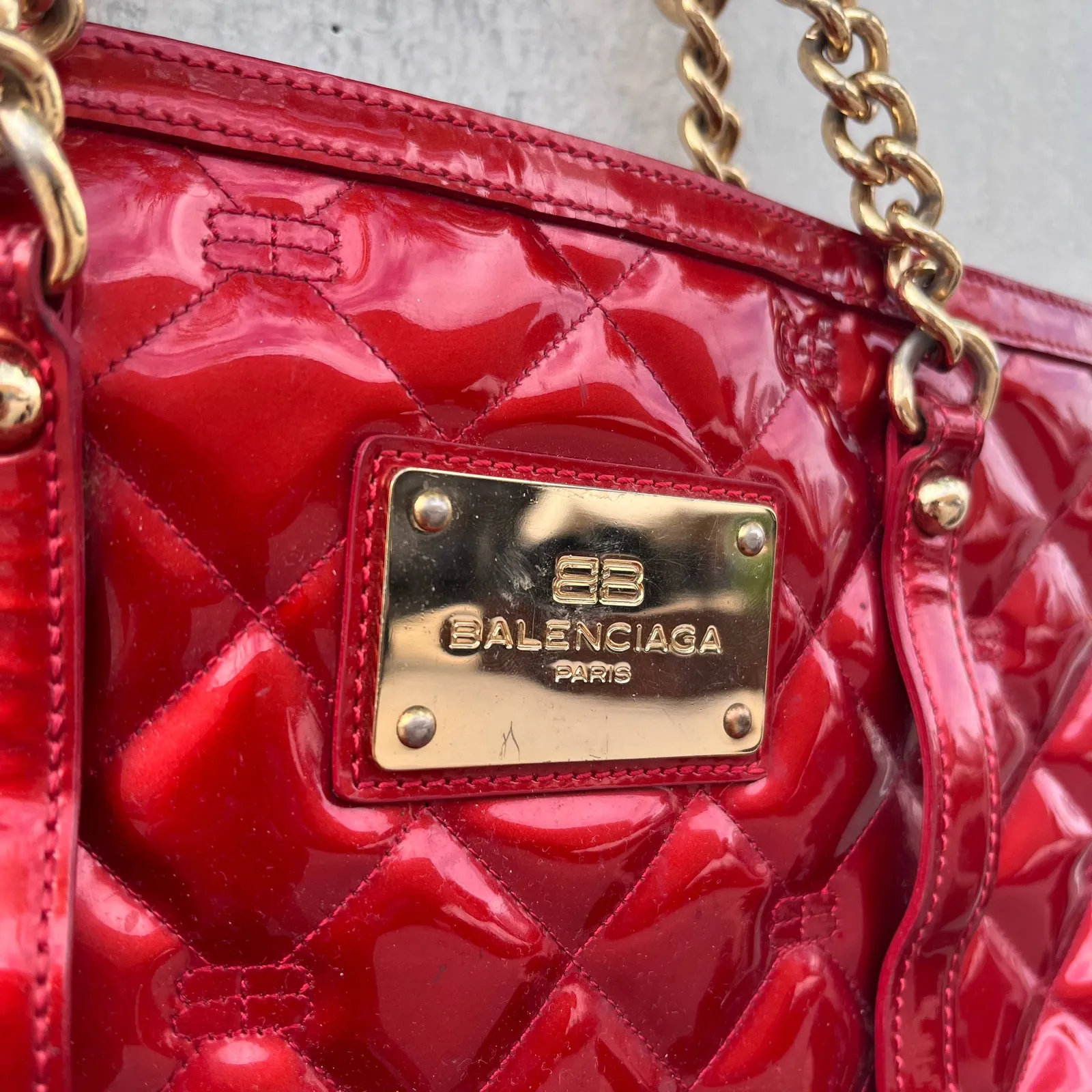 Balenciaga Vintage Bag