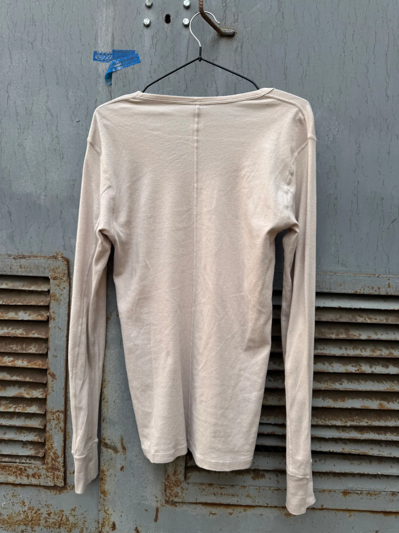 Attachment Kazuyuki Kumagai Pre-shrunk Cotton