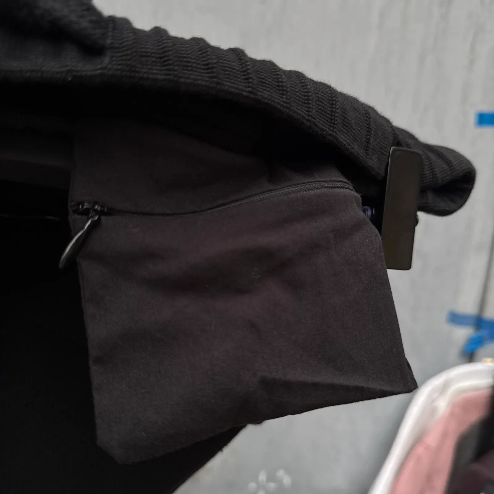 Thom Krom Elasticated Waist Cargo Pants
