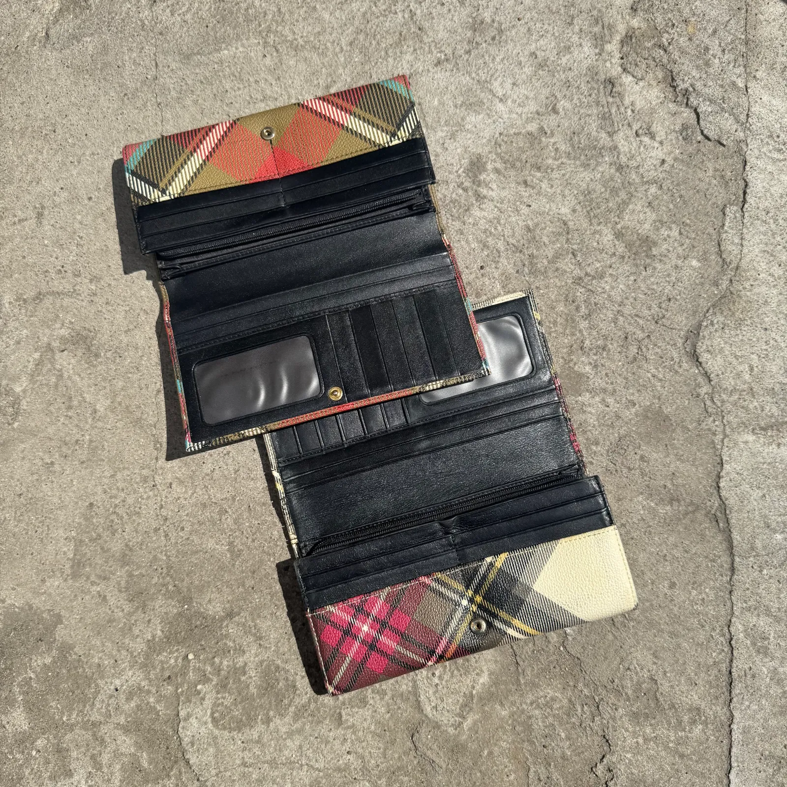 Vivienne Westwood Exhibition Tartan