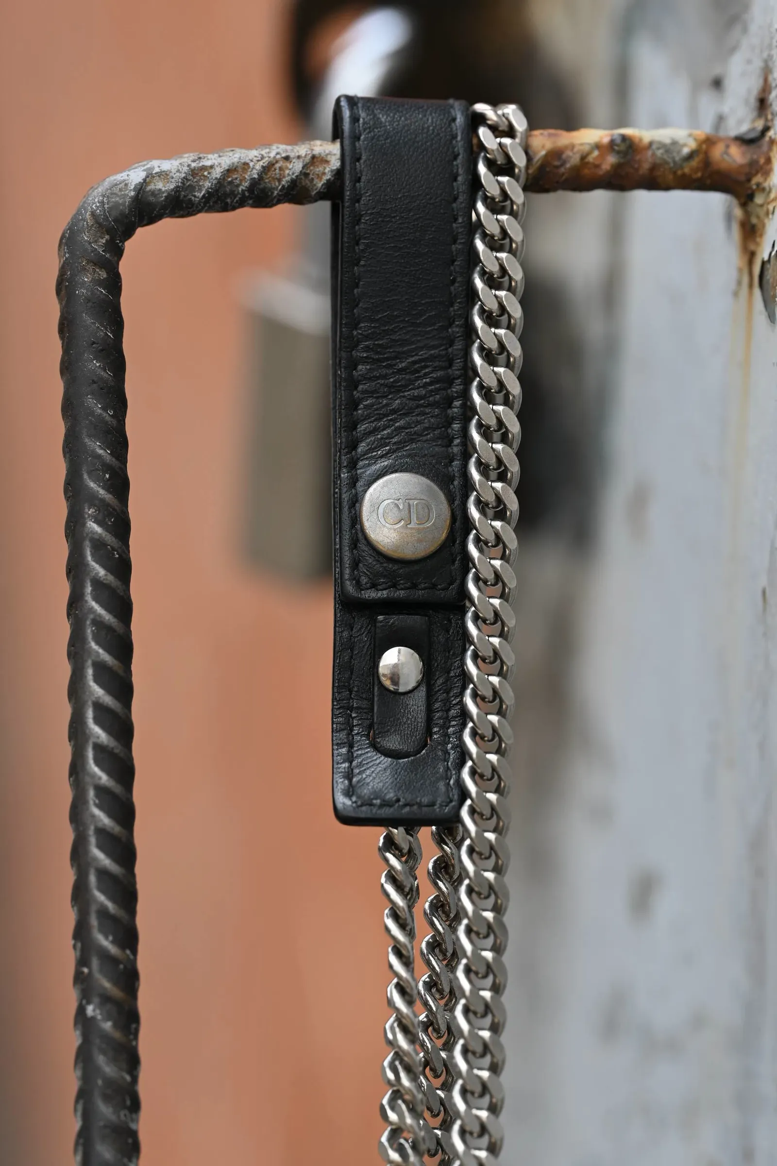 Dior 2014 Chain Wallet