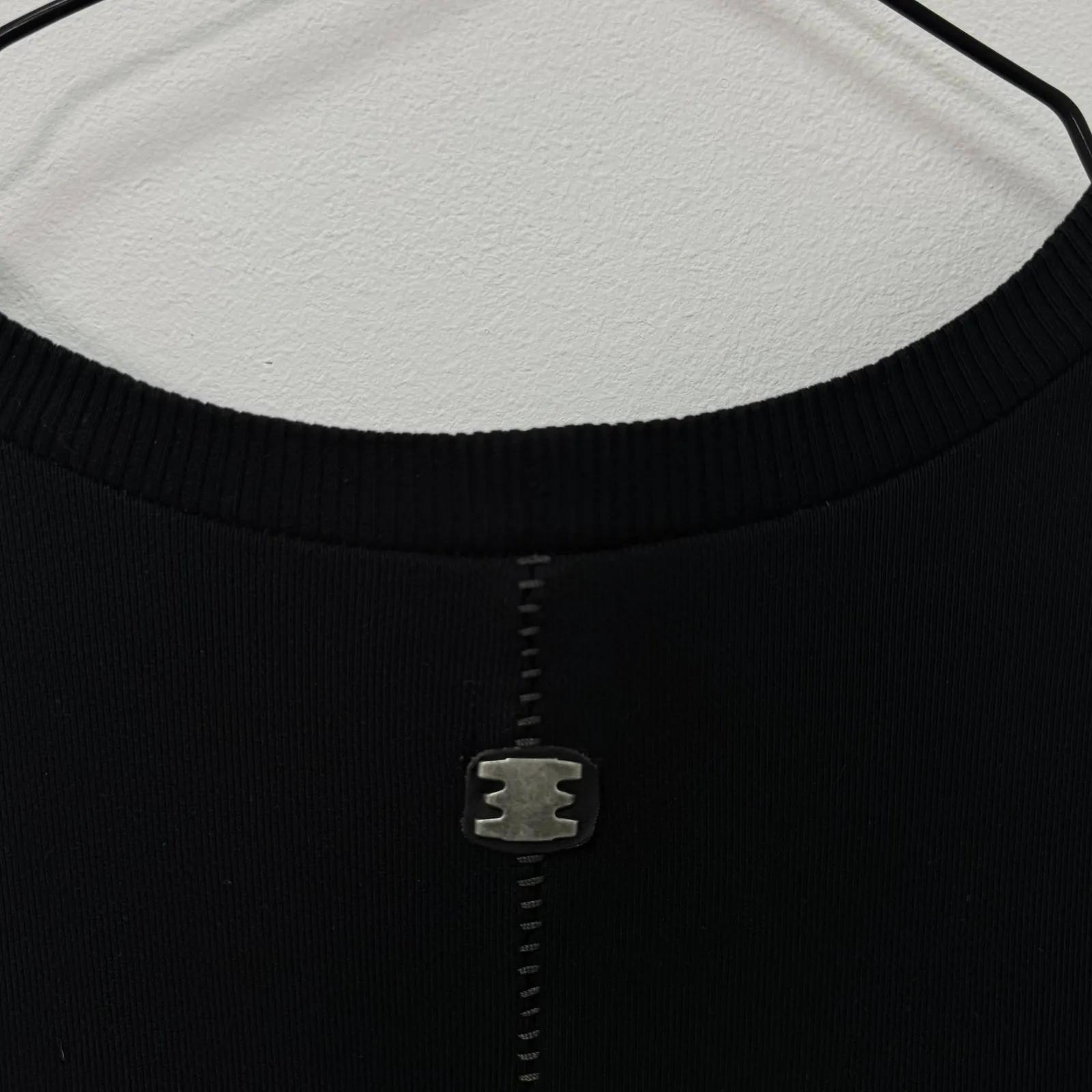 Isaac Selam Black Sweatshirt