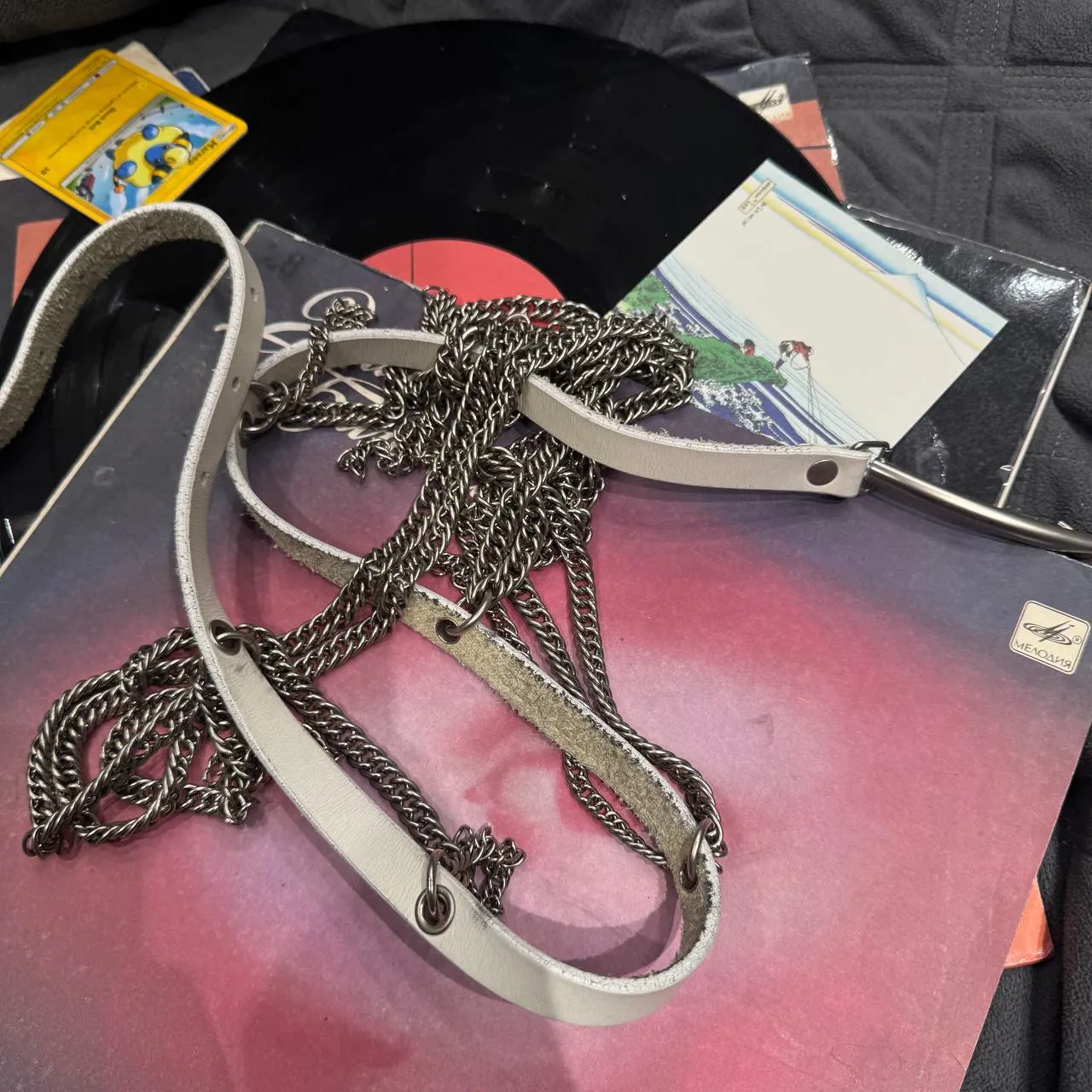 5351 pour les hommes belt/chain