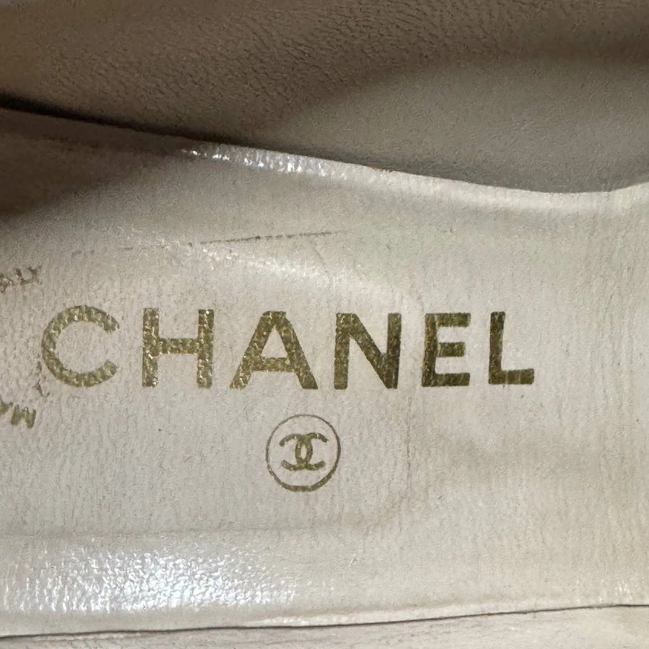 Chanel Heels