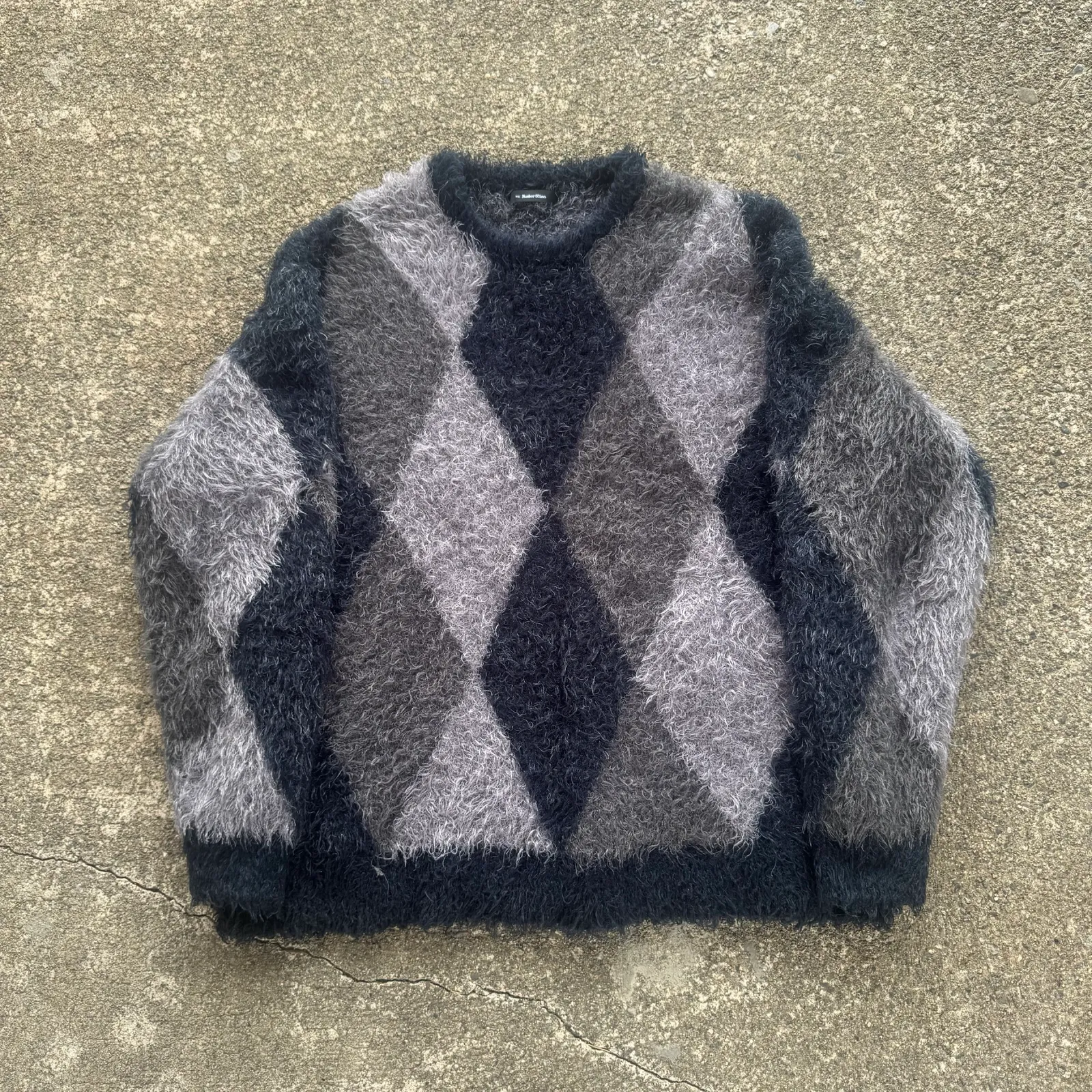 Number (N)ine KNIT PULLOVER