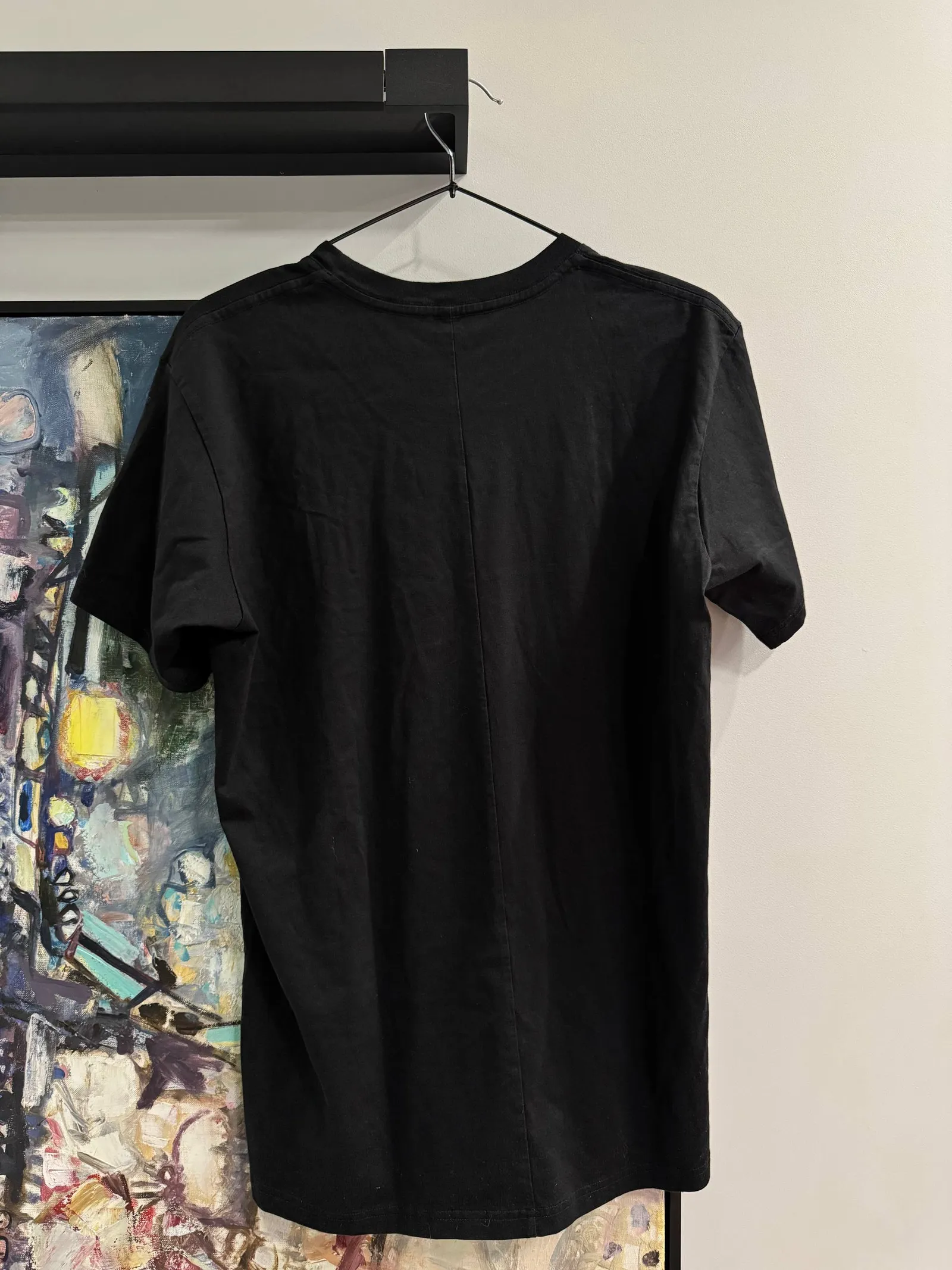 Attachment Black Tee