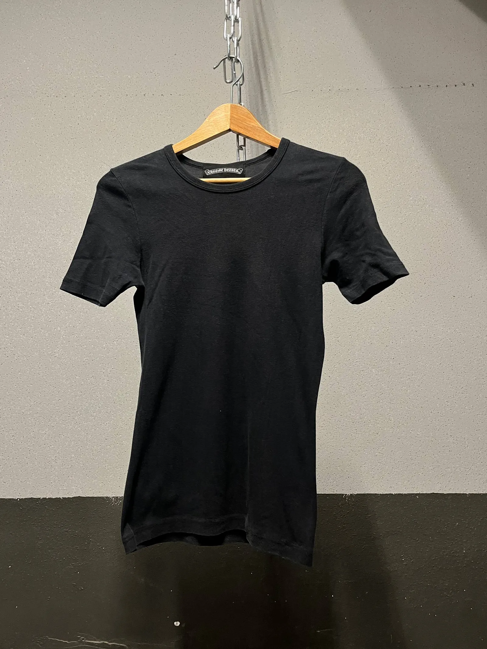 Chrome Hearts Basic Tee