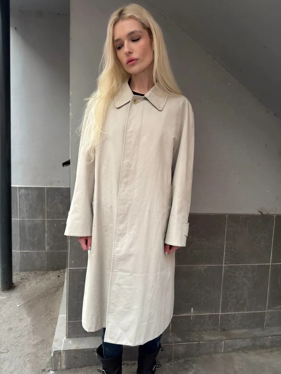 Burberrys Vintage Burberrys' Trench Coat
