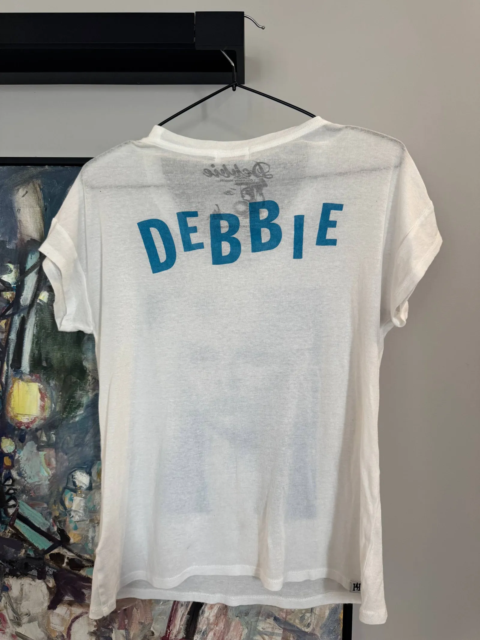 Hysteric Glamour Debbie Harry 90ss