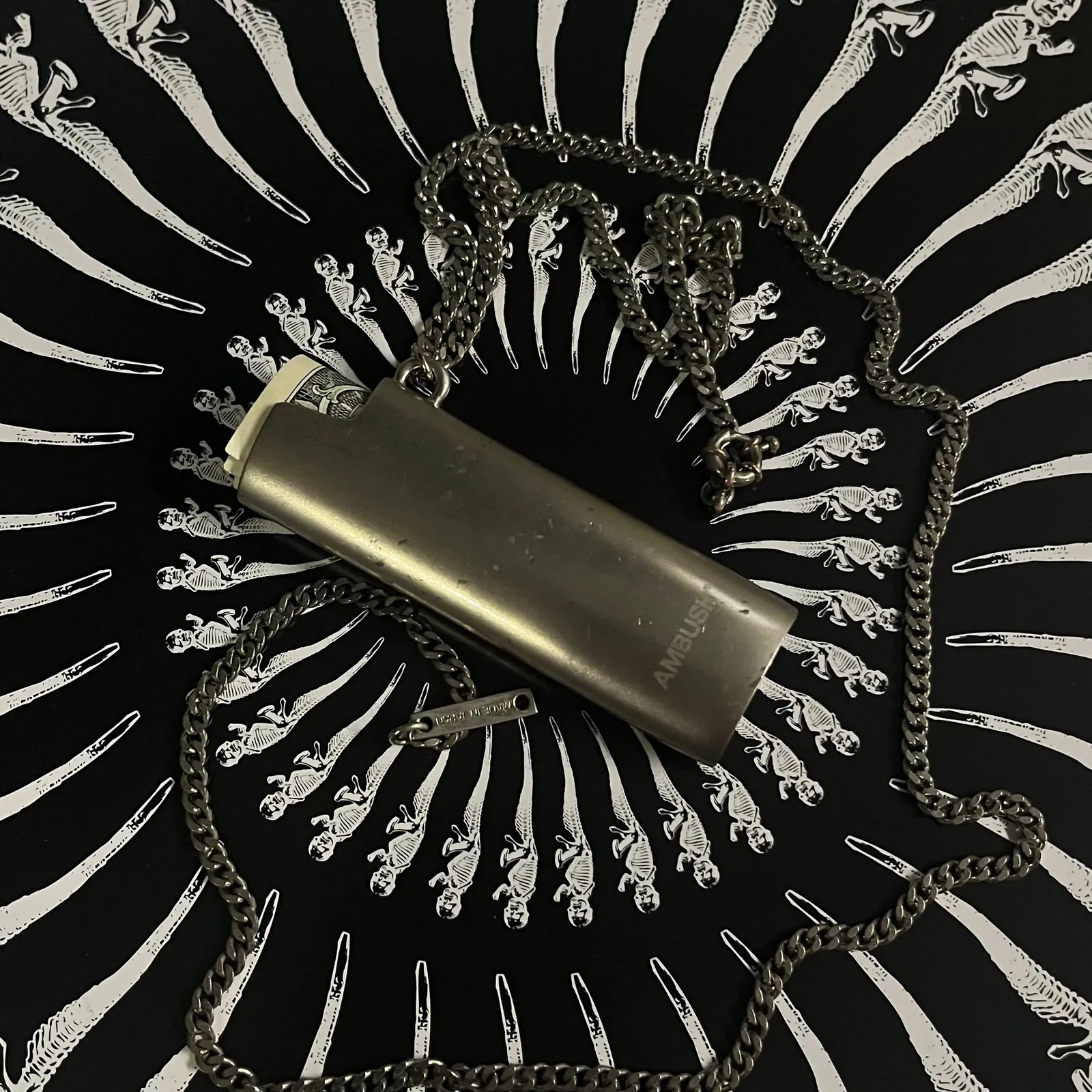 Ambush Lighter Case Pendant