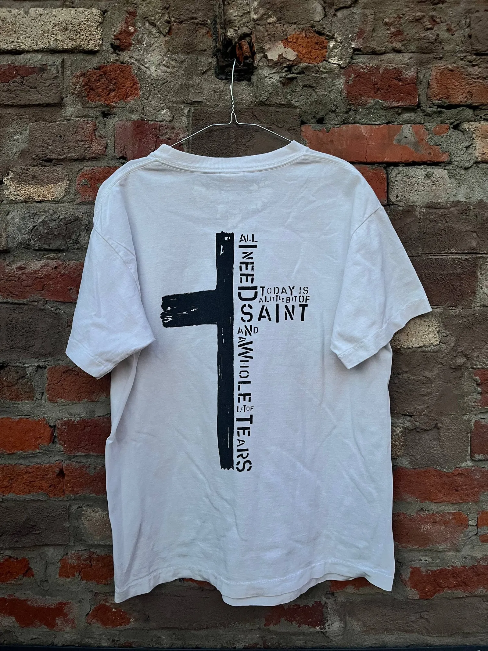 Saint Michael Saint Tears
