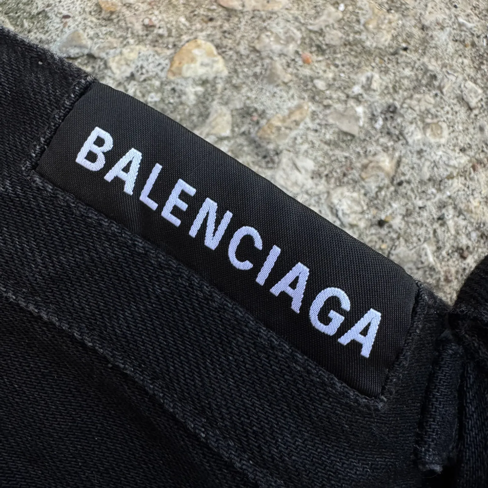Balenciaga Unifit Multi-Pocket Cargo Pants