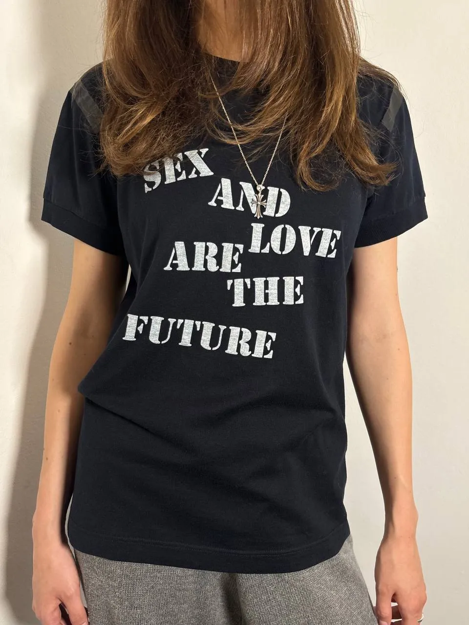 Dolce&Gabbana SEX AND LOVE ARE THE FUTURE