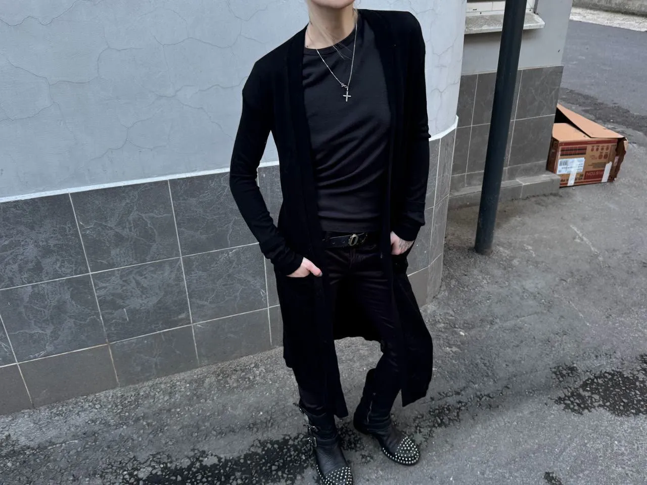 Zadig & Voltaire Romy Long Cardigan