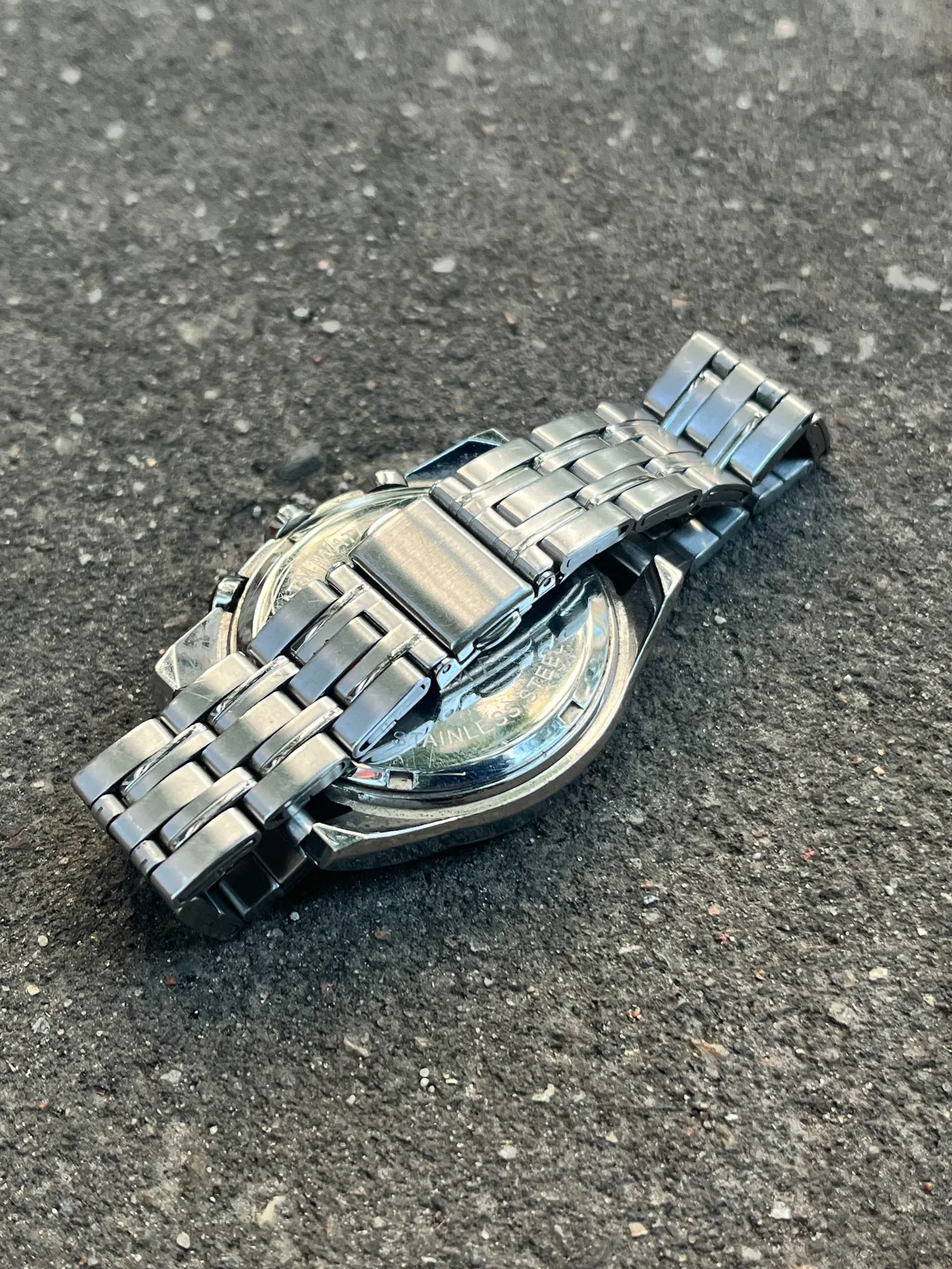 D&G Time Chronograph