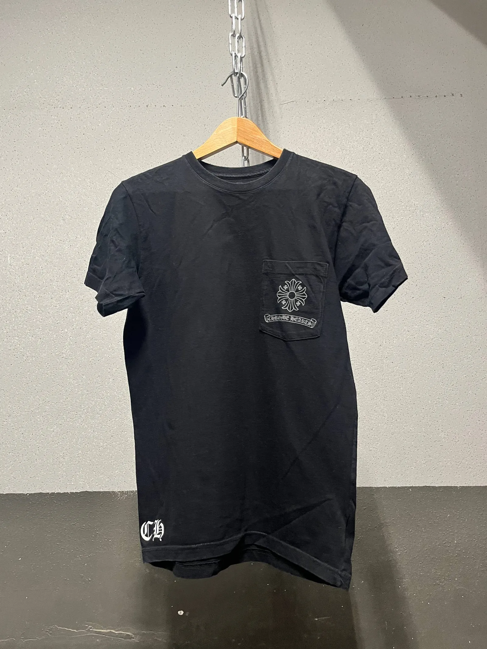 Chrome Hearts Cross Tee