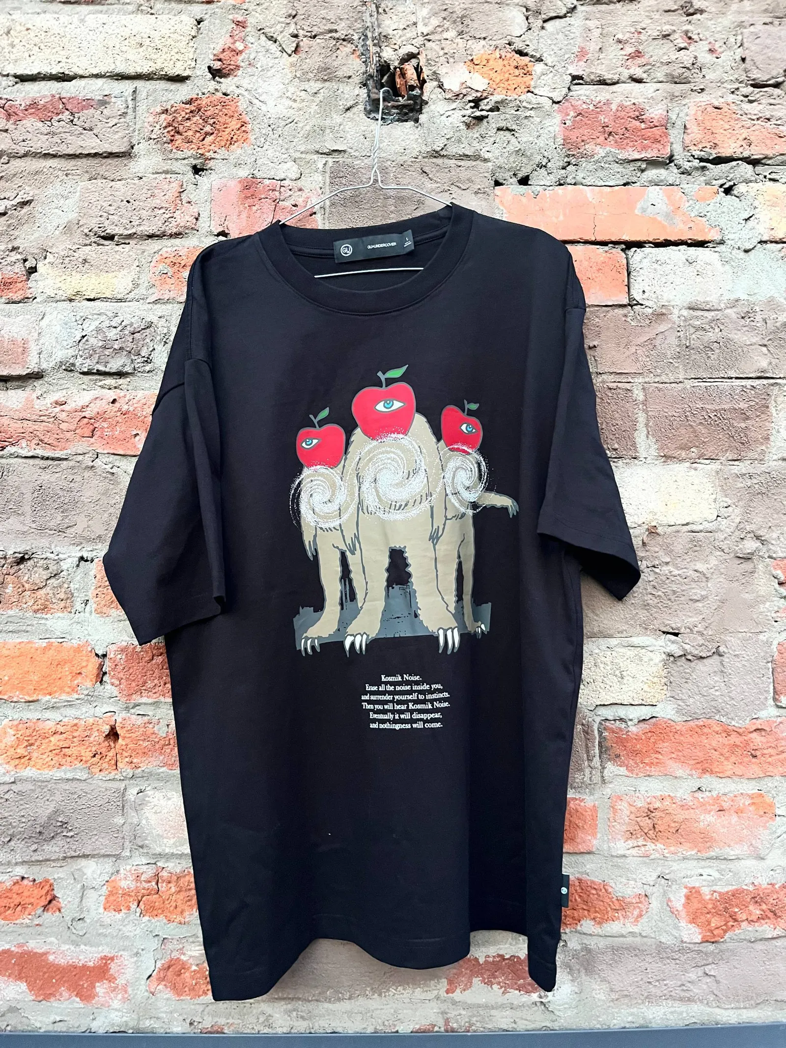 Undercover Tee