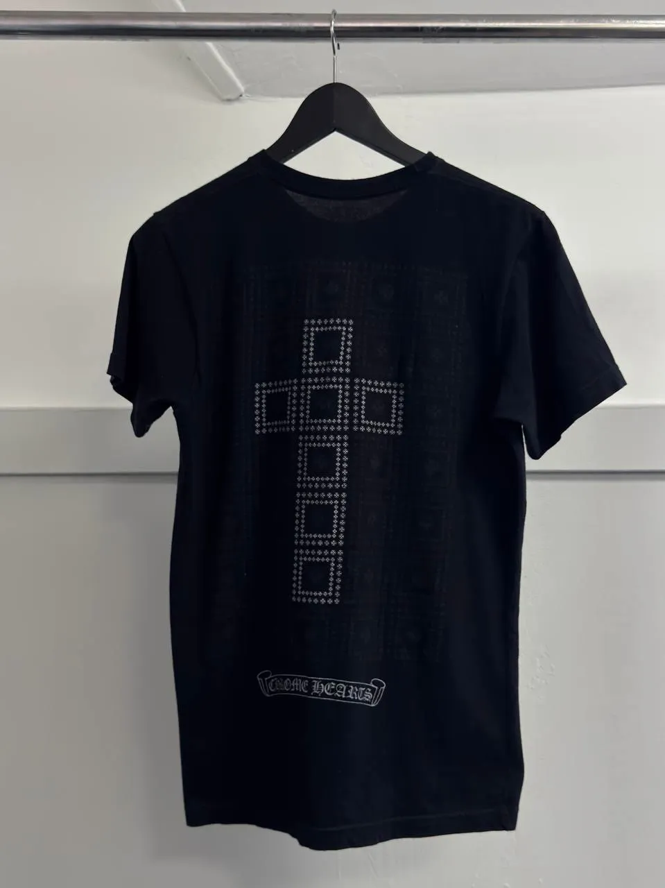Chrome Hearts Cross Tee