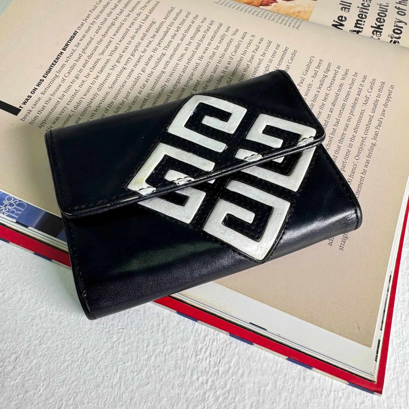 Givenchy Wallet