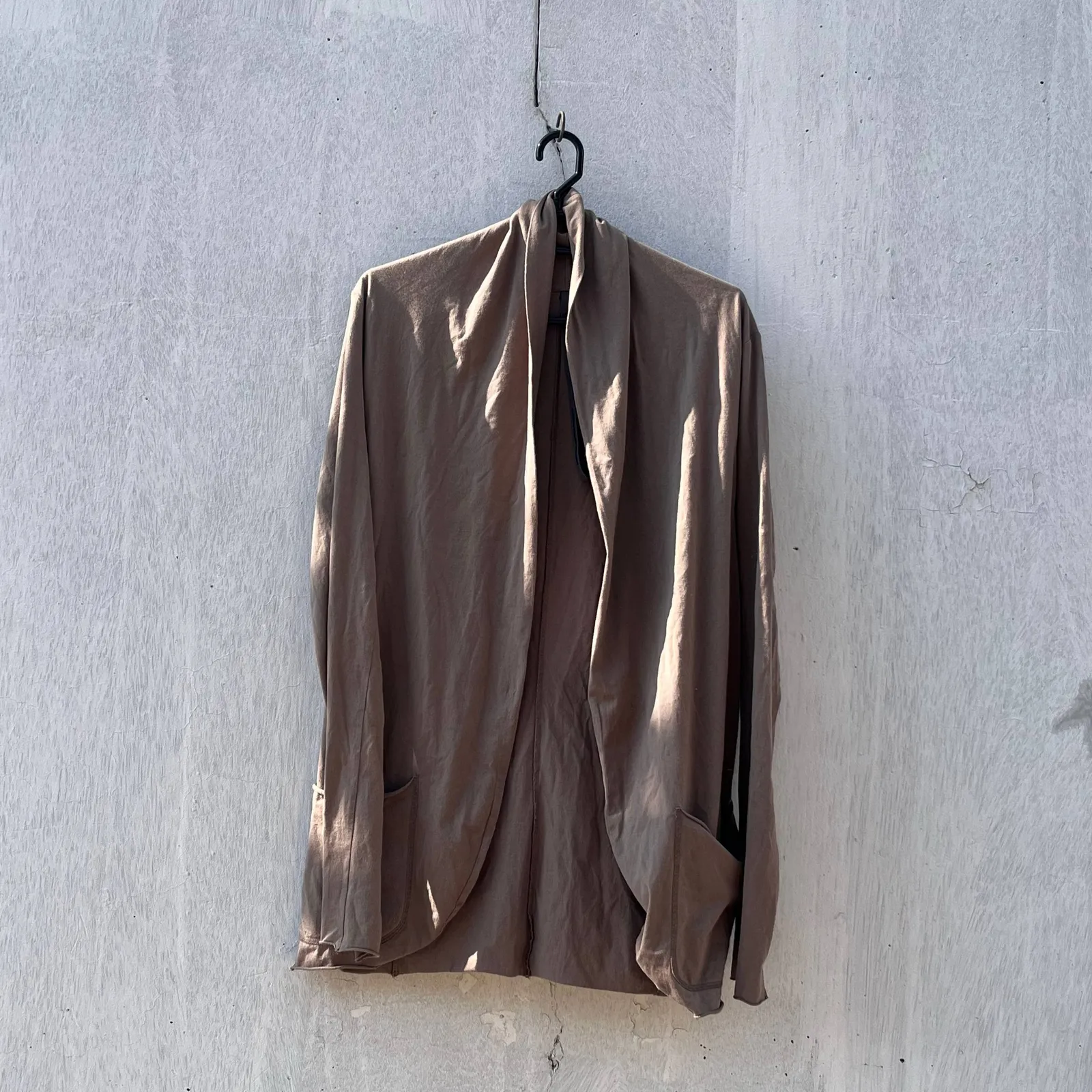 Attachment By Kazuyuki Kumagai Cloak