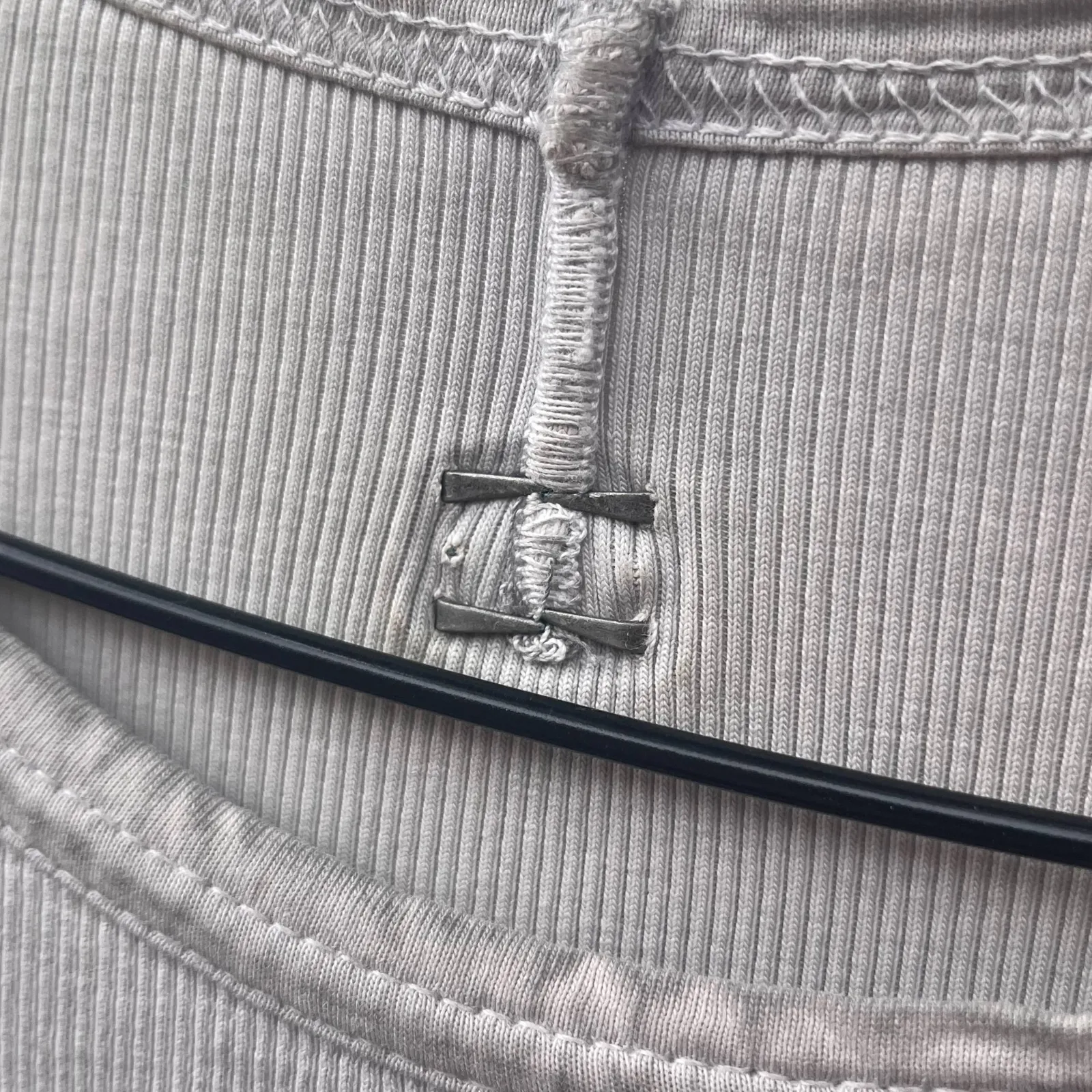 Isaac Selam Grey Tee