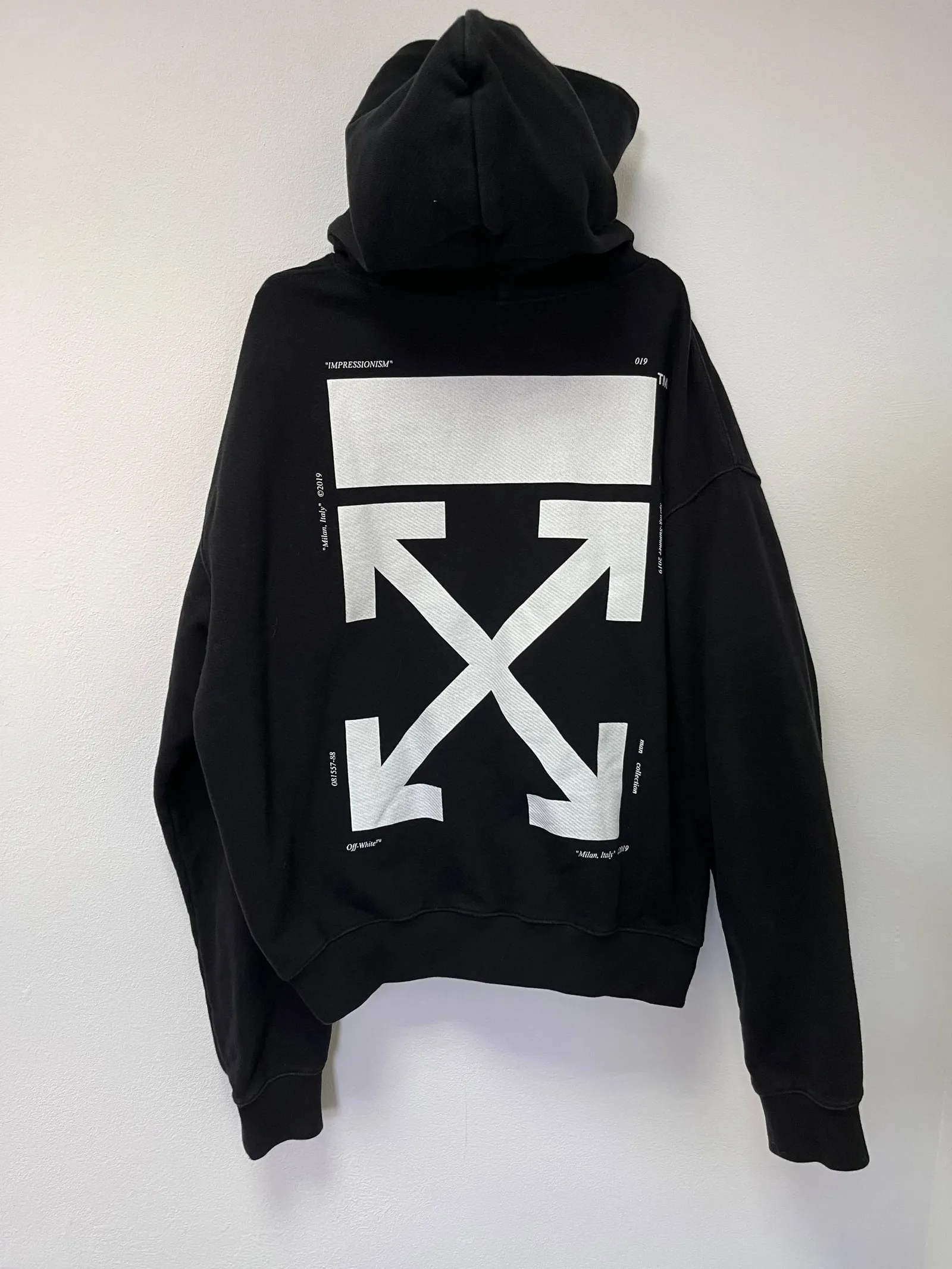 Off-White Zombie Hoodie