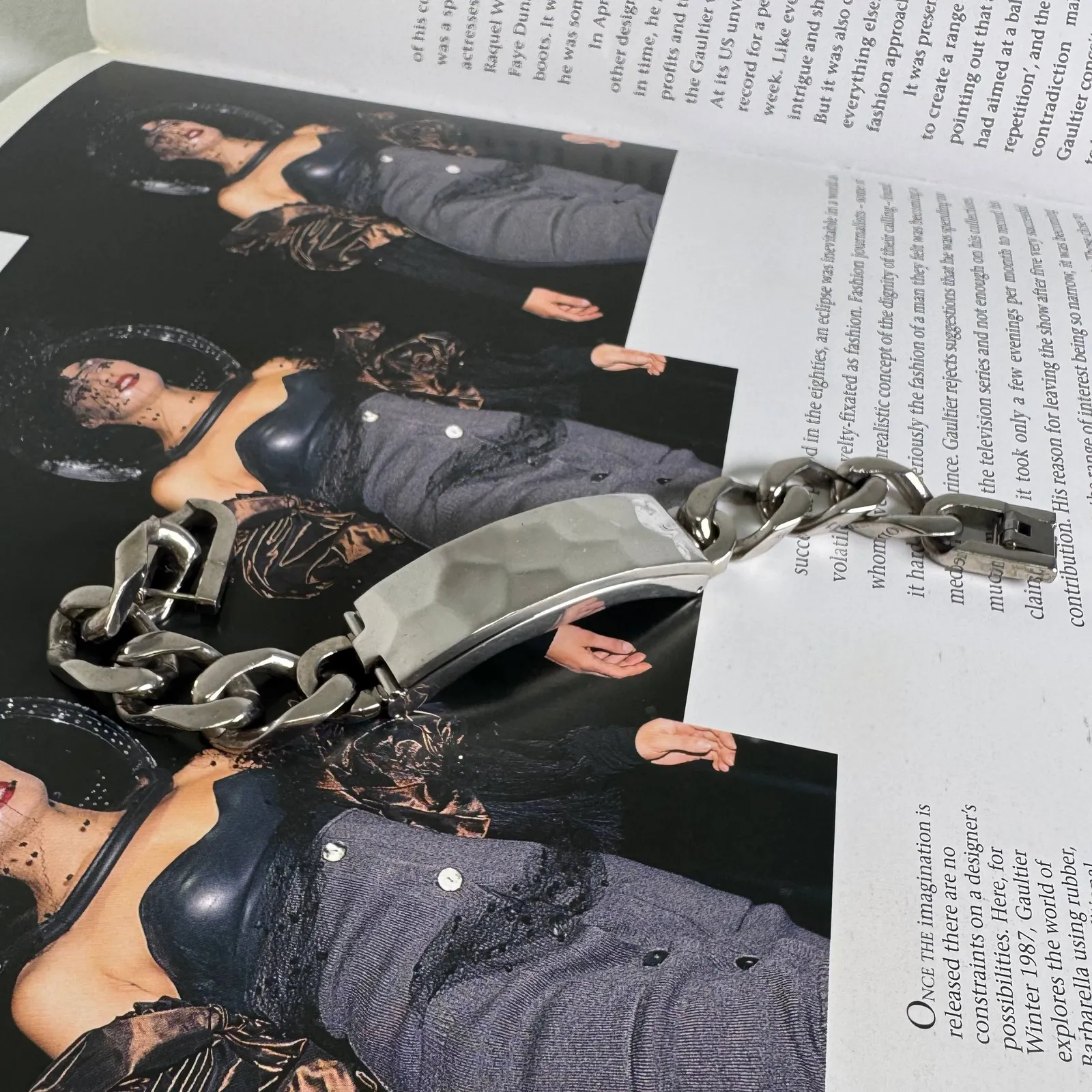 Jean’s Paul Gaultier Watches