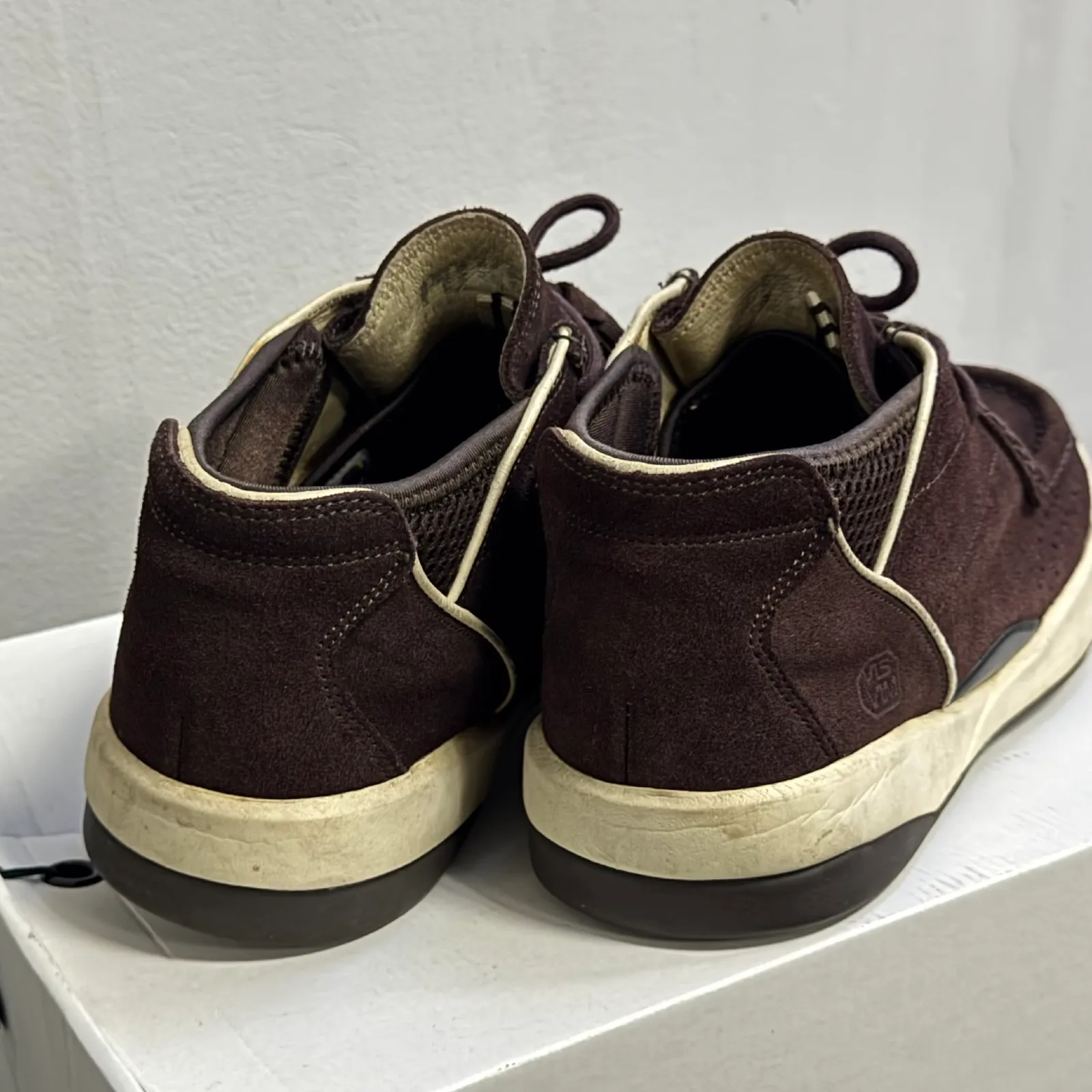Visvim Hockney-Folk