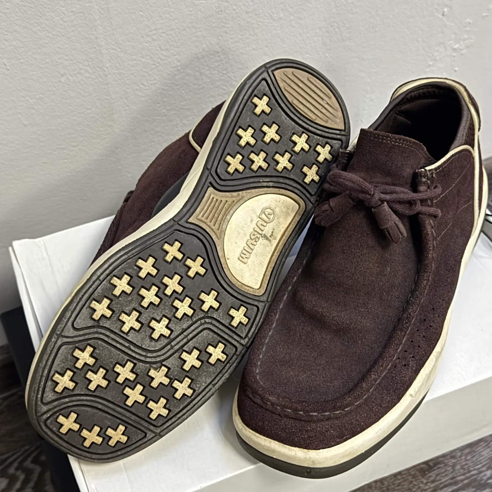 Visvim Hockney-Folk