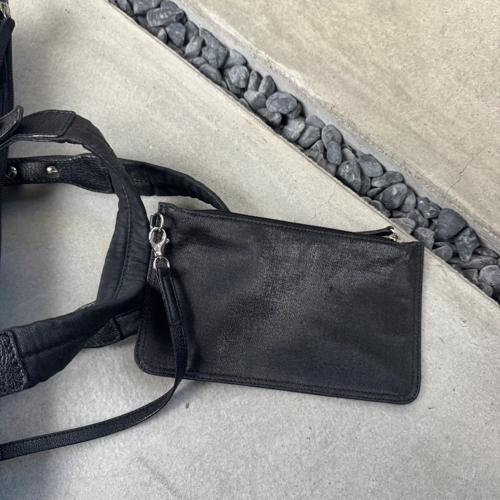 Chanel Paris-Biarritz Canvas & Leather Tote