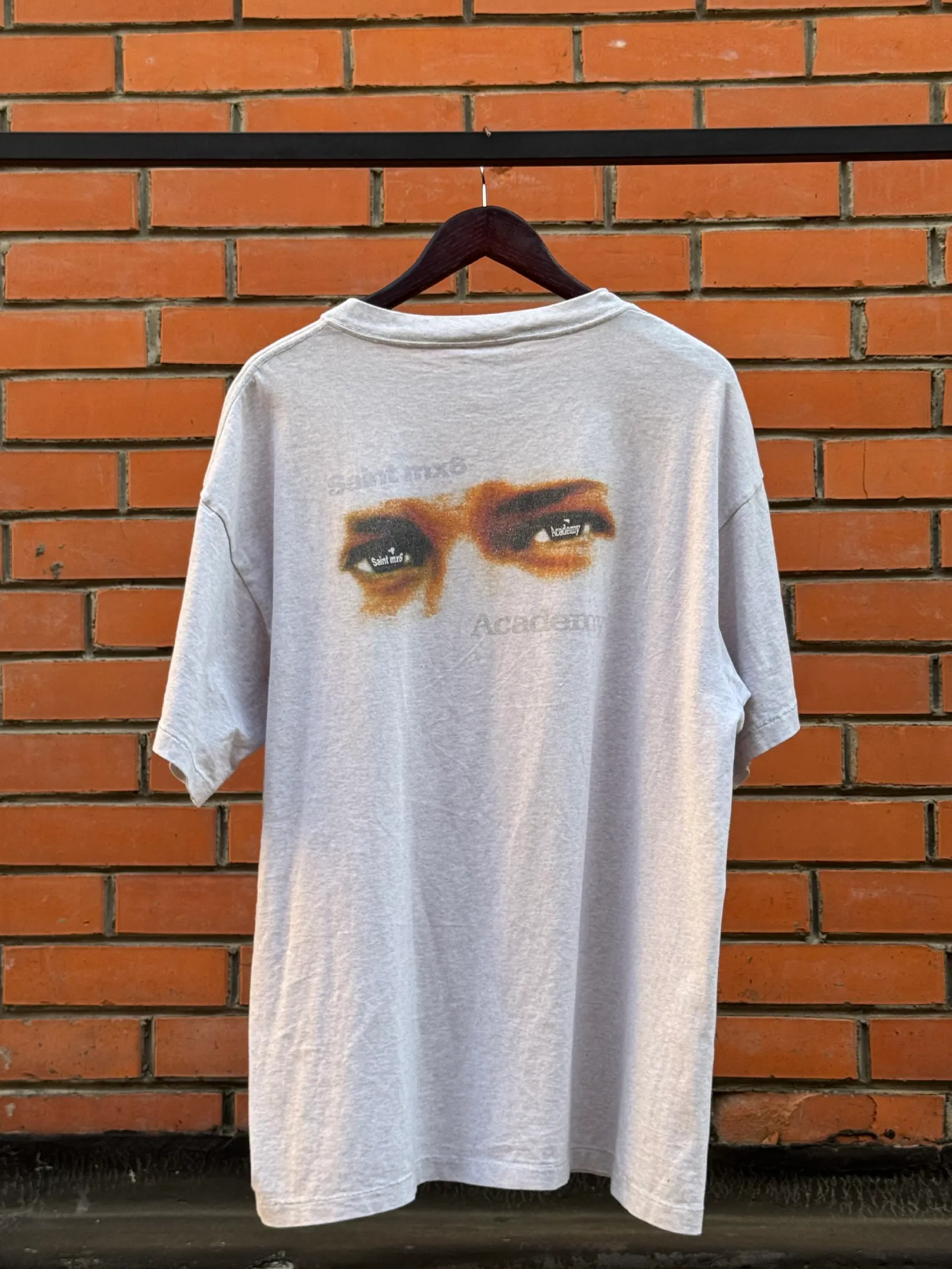 SAINT Mxxxxxx Saint Michael Eyes