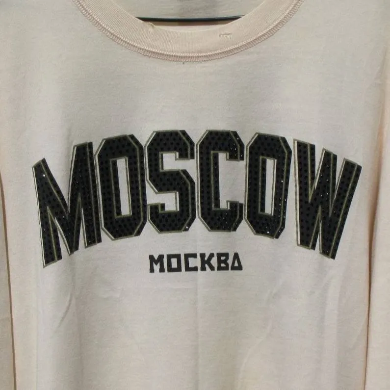 Dolce & Gabbana «Moscow»Longsleeve