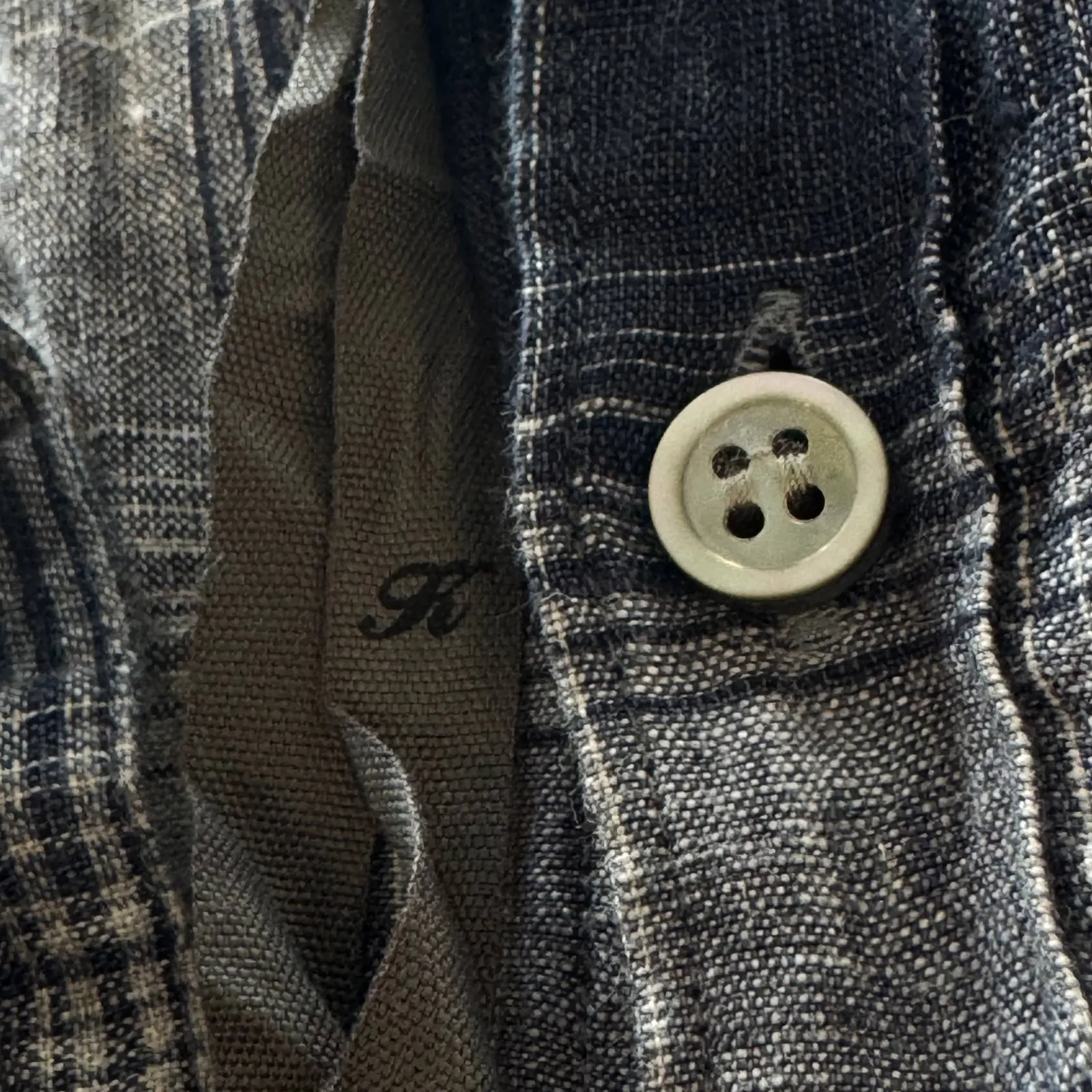 Attachment by Kazuyuki Kumagai Shirt