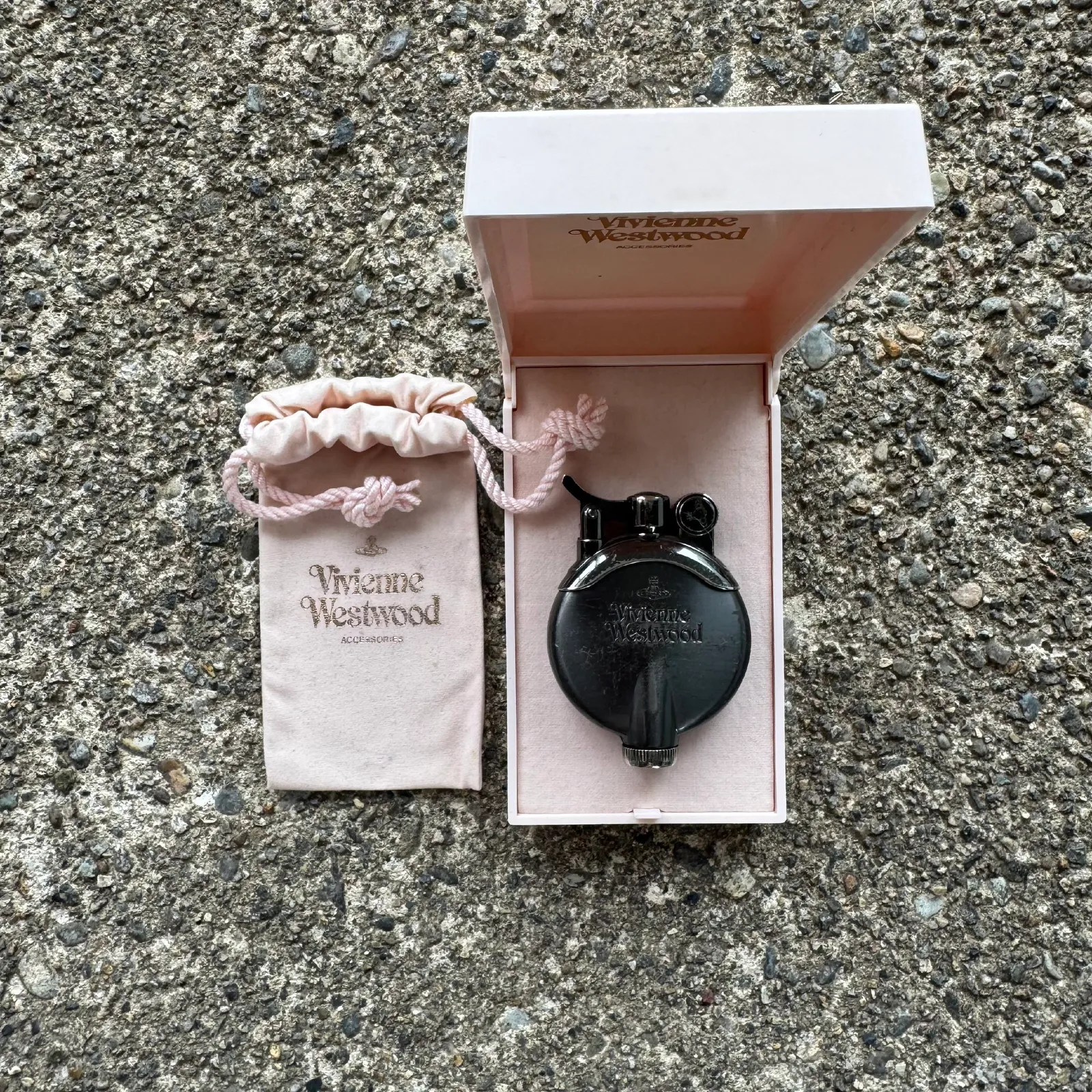 Vivienne Westwood Tank Lighter