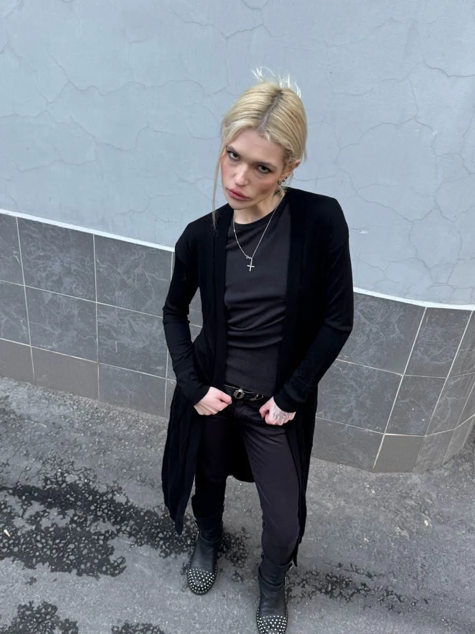 Zadig & Voltaire Romy Long Cardigan