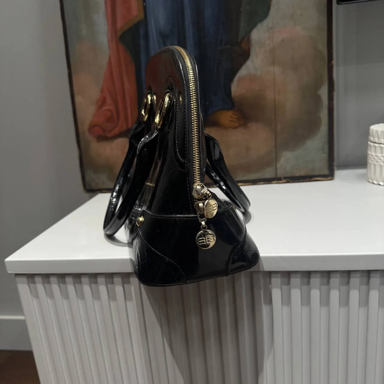 Balenciaga Paris Bag